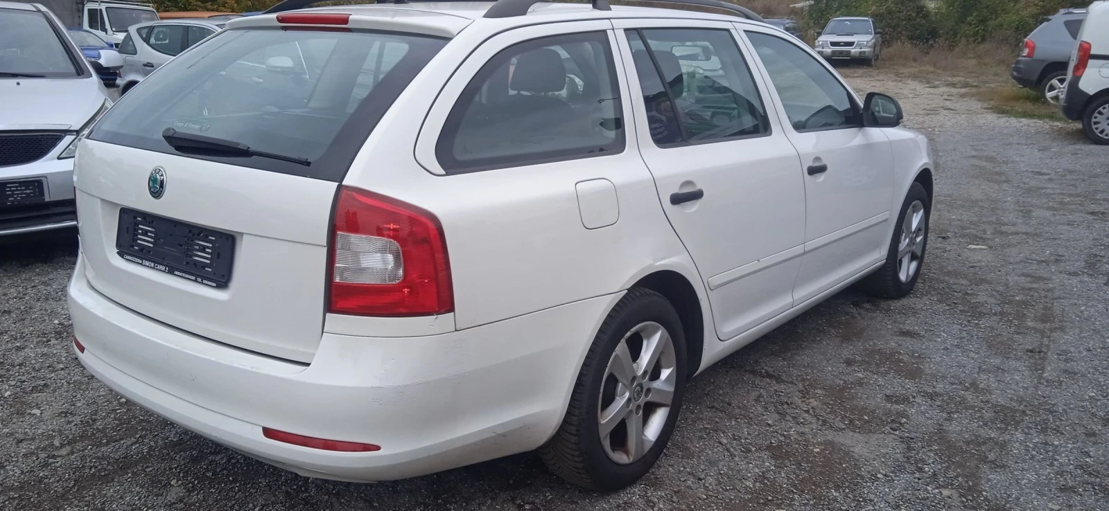 Skoda Octavia 1.6 tdi - изображение 3