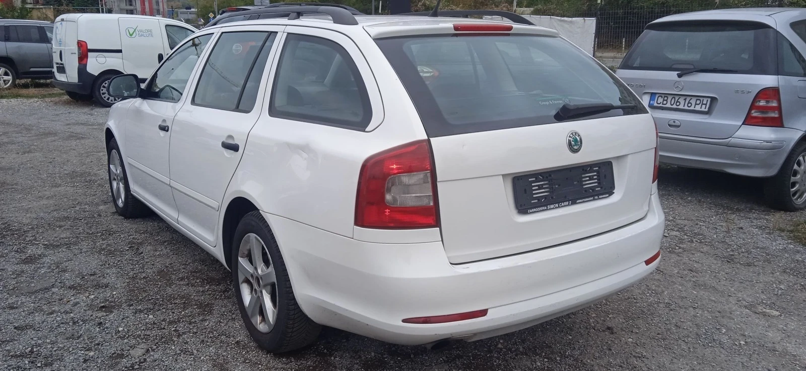 Skoda Octavia 1.6 tdi - изображение 4