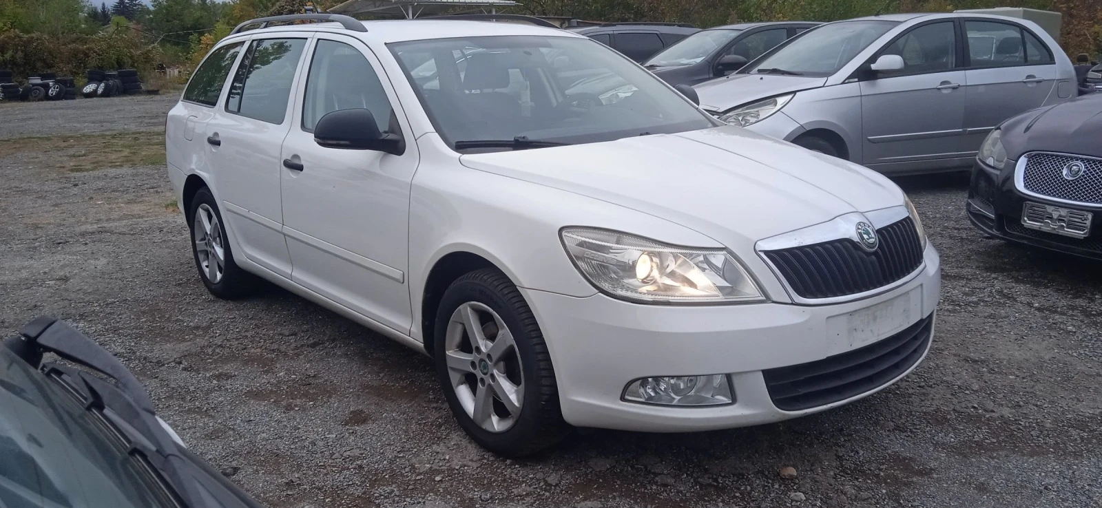 Skoda Octavia 1.6 tdi - изображение 2