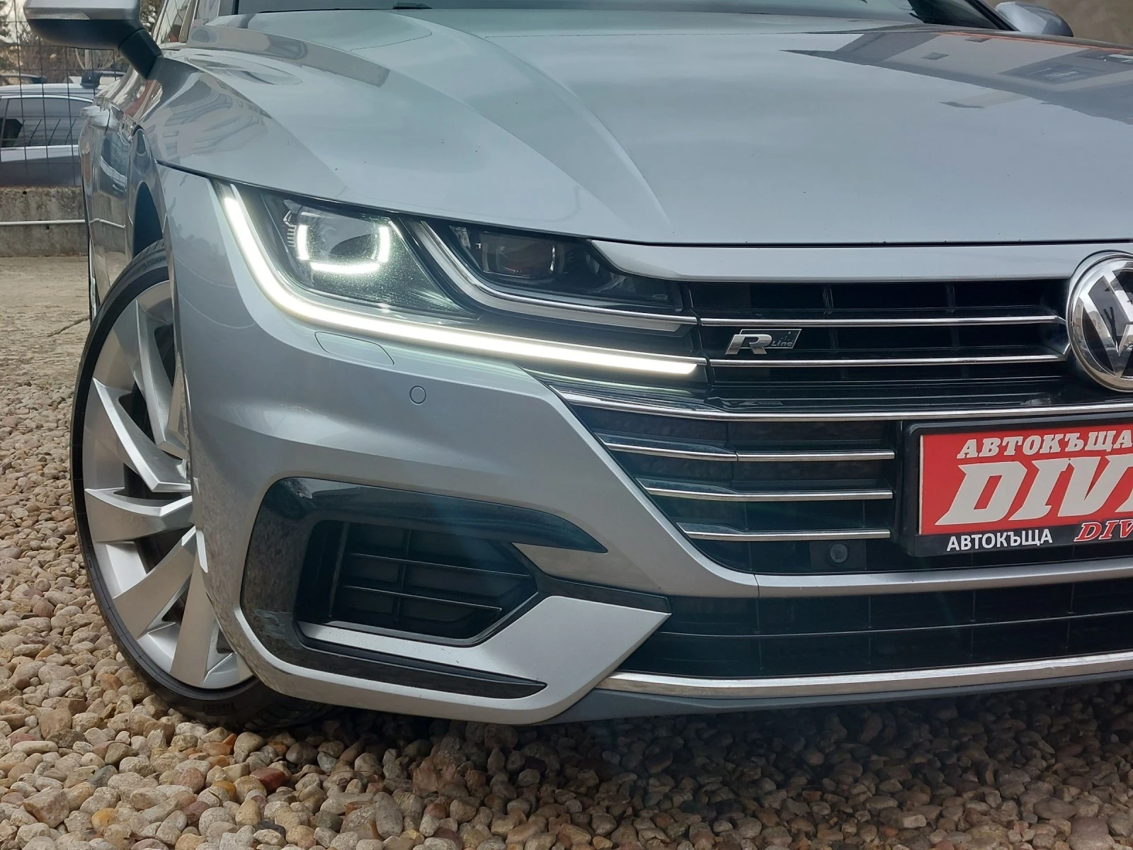 VW Arteon 2.0 R-Line 4Motion -ГЕРМАНИЯ -  ПРОМОЦИЯ - изображение 7