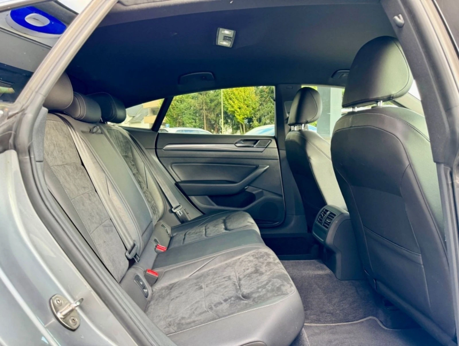 VW Arteon 2.0 R-Line 4Motion - -   | Mobile.bg   13