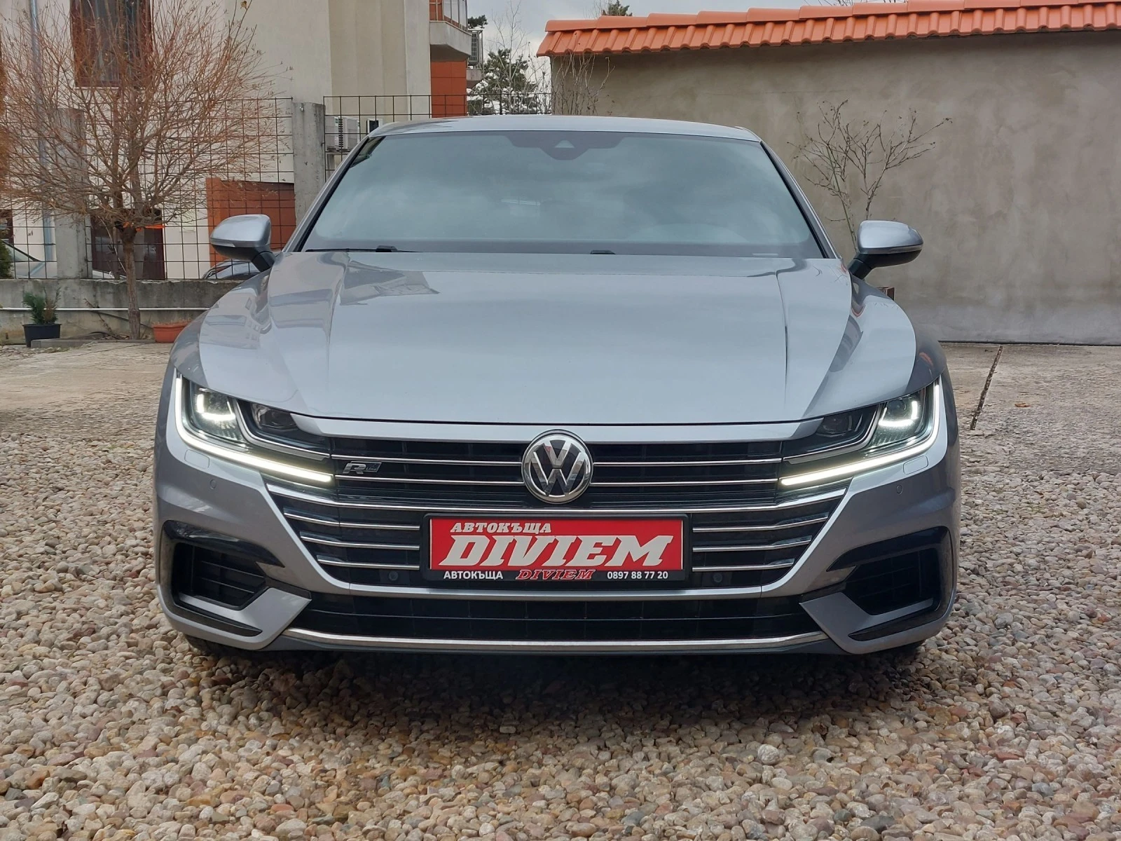 VW Arteon 2.0 R-Line 4Motion -ГЕРМАНИЯ -  ПРОМОЦИЯ - изображение 2