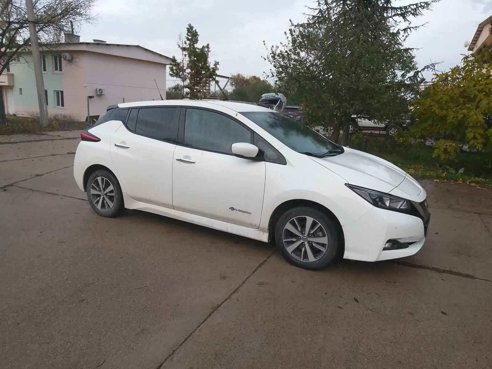 Nissan Leaf  40kw  | Mobile.bg � ����������� 6
