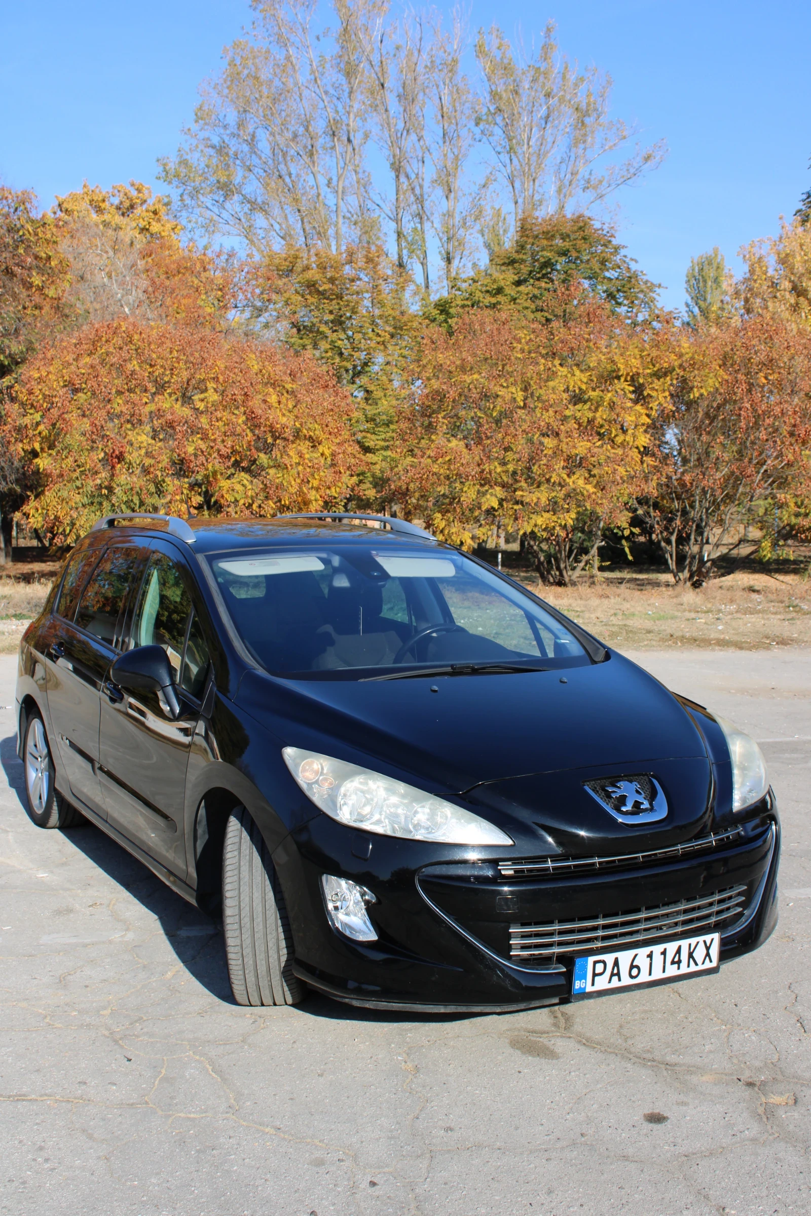 Peugeot 308 1.6HDI SW - изображение 4