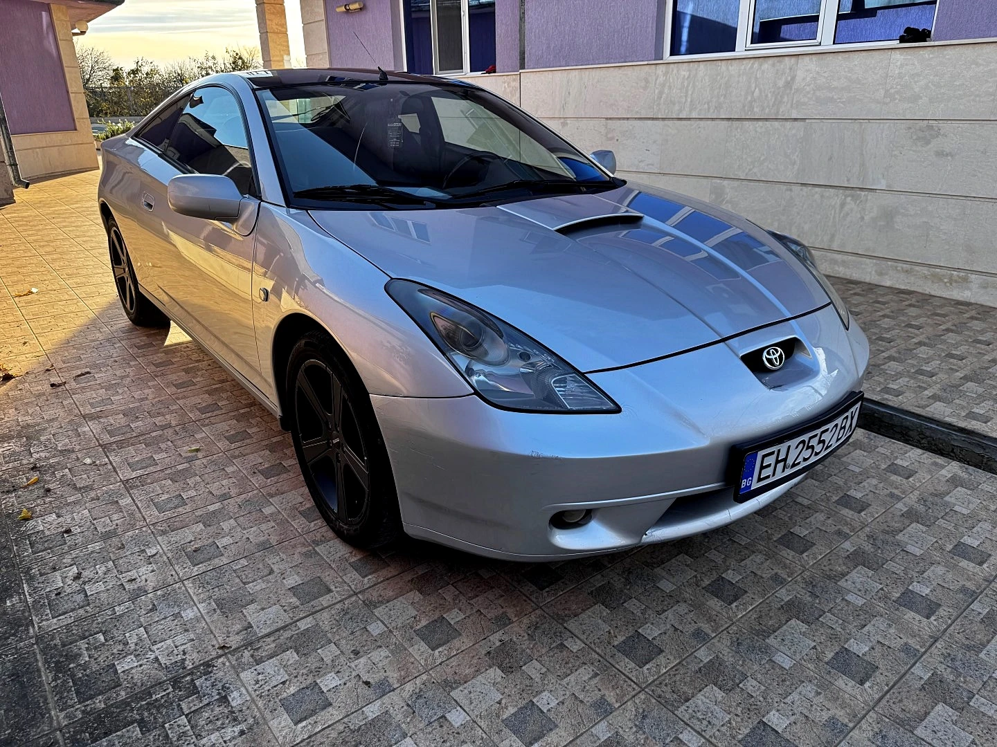 Toyota Celica 1.8VVTi - изображение 2