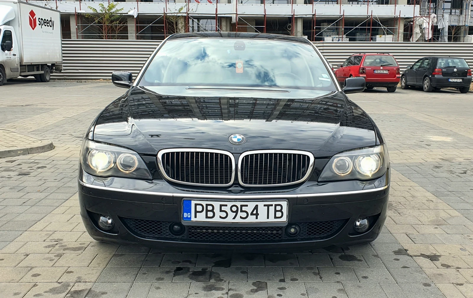 BMW 740 740Li | Mobile.bg   1