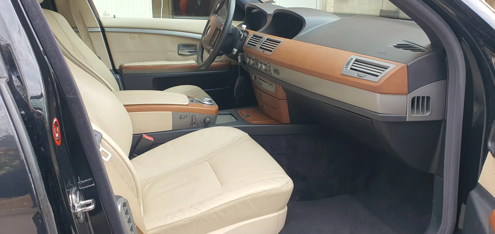 BMW 740 740Li | Mobile.bg   11