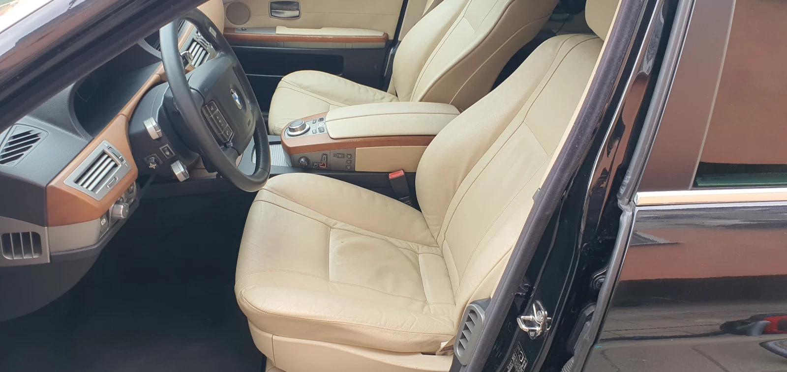 BMW 740 740Li | Mobile.bg   13