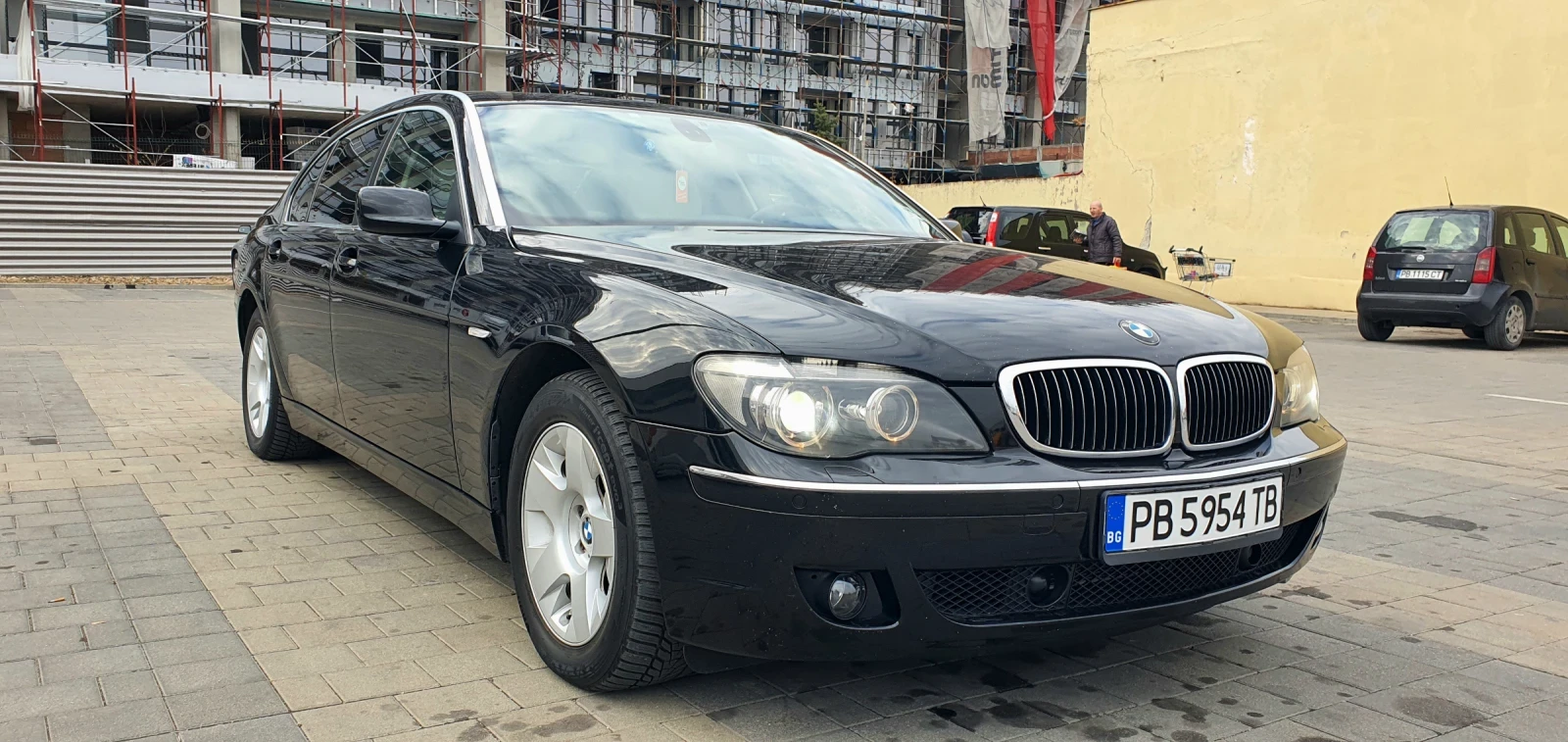 BMW 740 740Li | Mobile.bg   16
