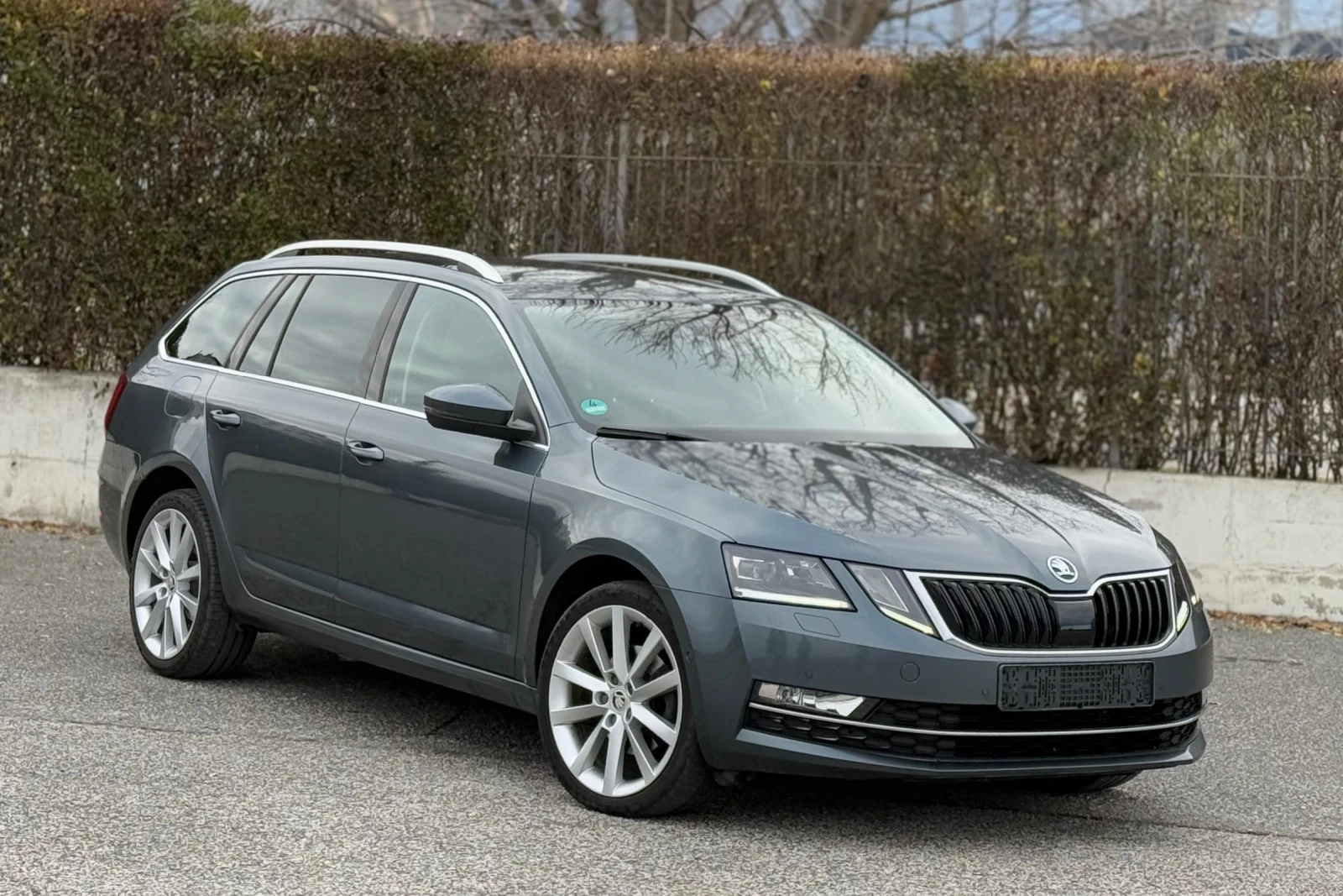 Skoda Octavia 2.0TDi 150к.с * DSG* * LED* * Навигация*  - изображение 3