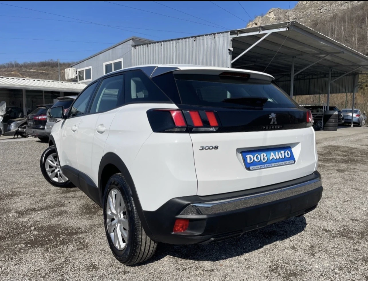 Peugeot 3008 1.5BLUE-HDI-8скор!  - изображение 3