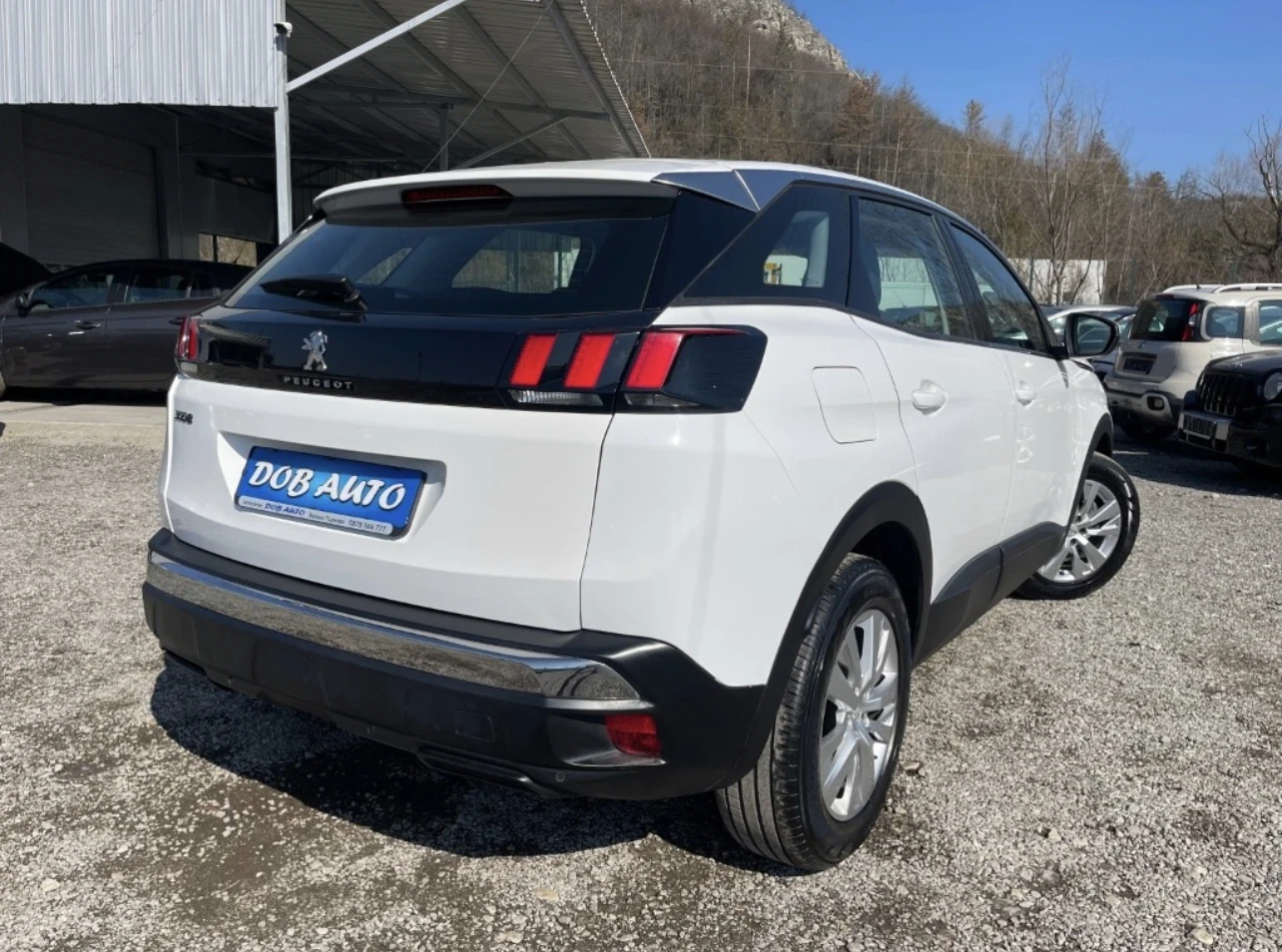 Peugeot 3008 1.5BLUE-HDI-8скор!  - изображение 5