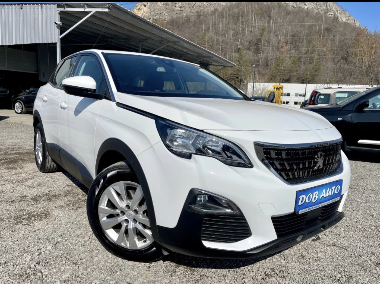 Peugeot 3008 1.5BLUE-HDI-8скор!  - изображение 7