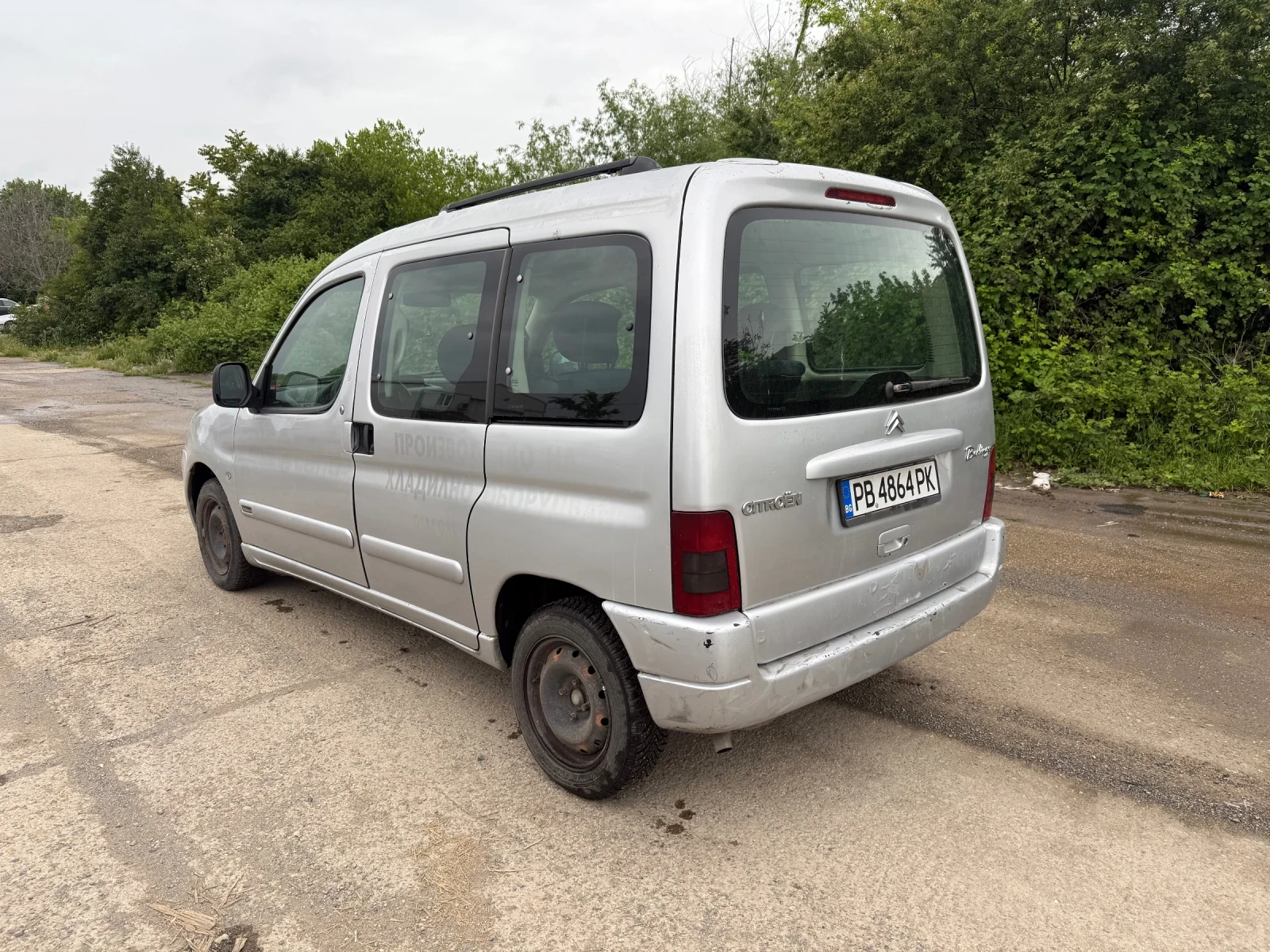 Citroen Berlingo 1.4i - изображение 7