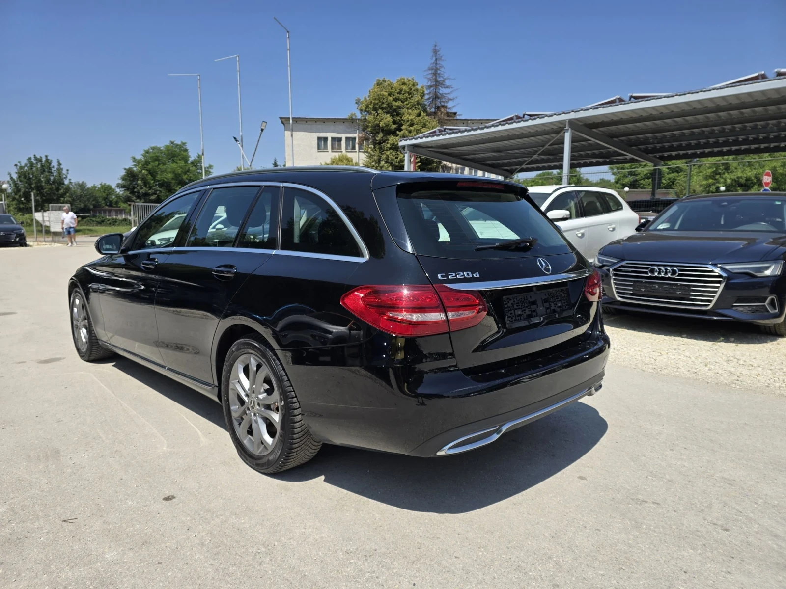 Mercedes-Benz C 220 CDI - 170к.с.  - изображение 4