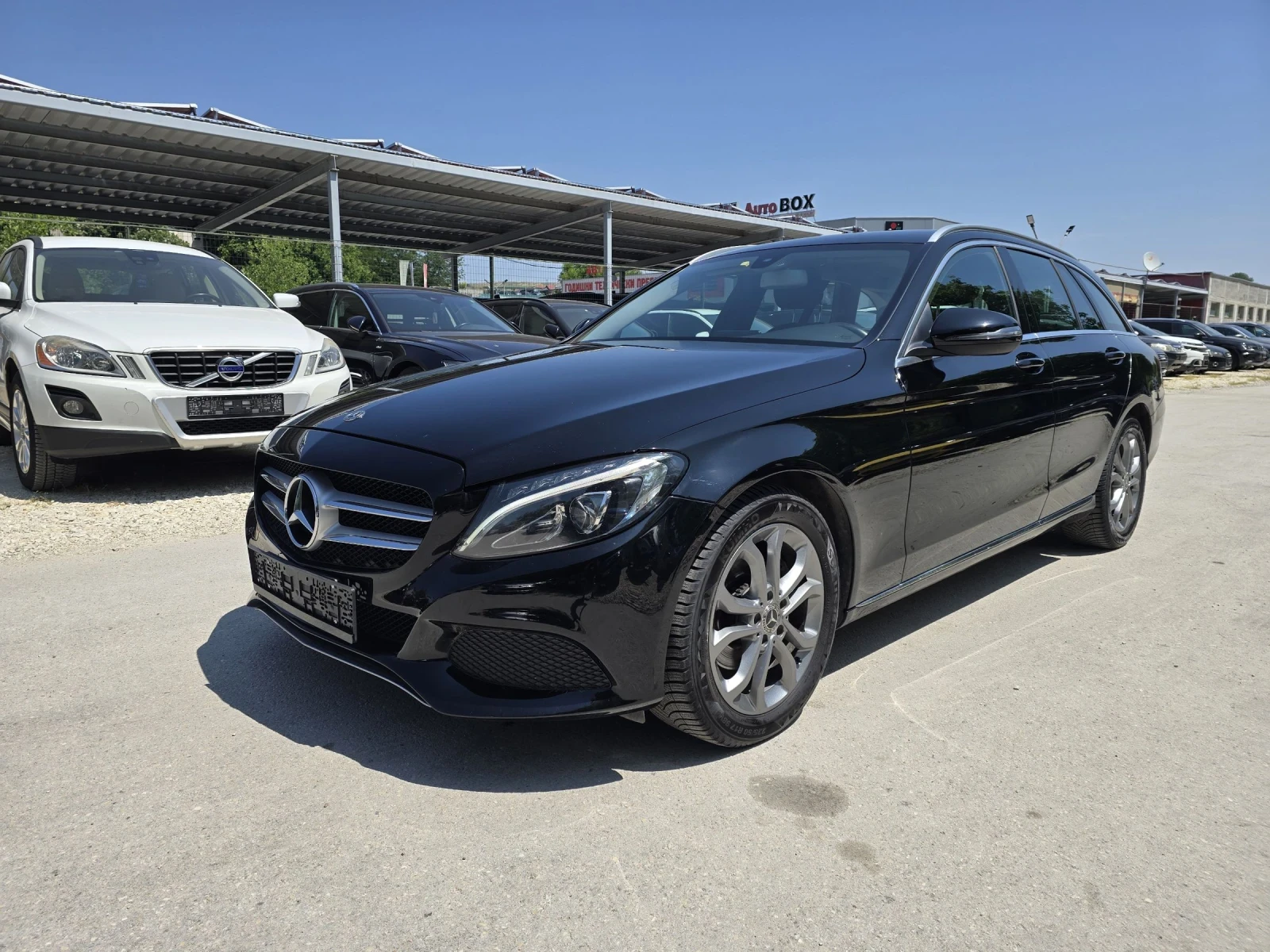 Mercedes-Benz C 220 CDI - 170к.с.  - изображение 2