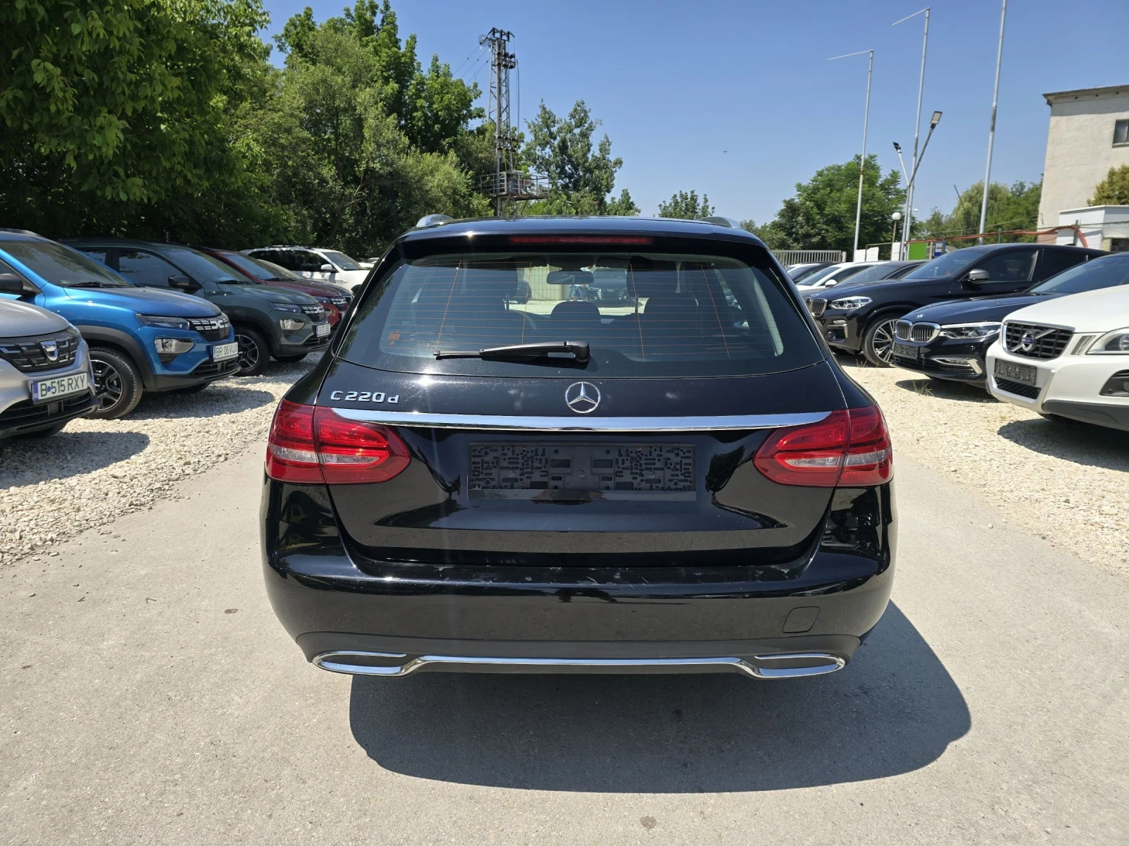 Mercedes-Benz C 220 CDI - 170к.с.  - изображение 6