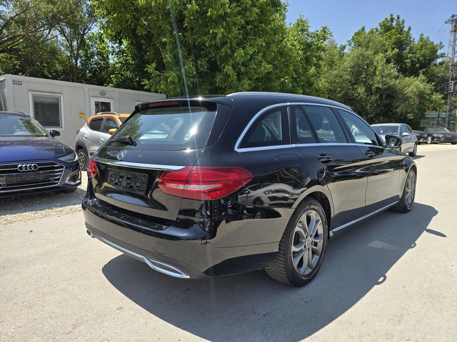 Mercedes-Benz C 220 CDI - 170к.с.  - изображение 3