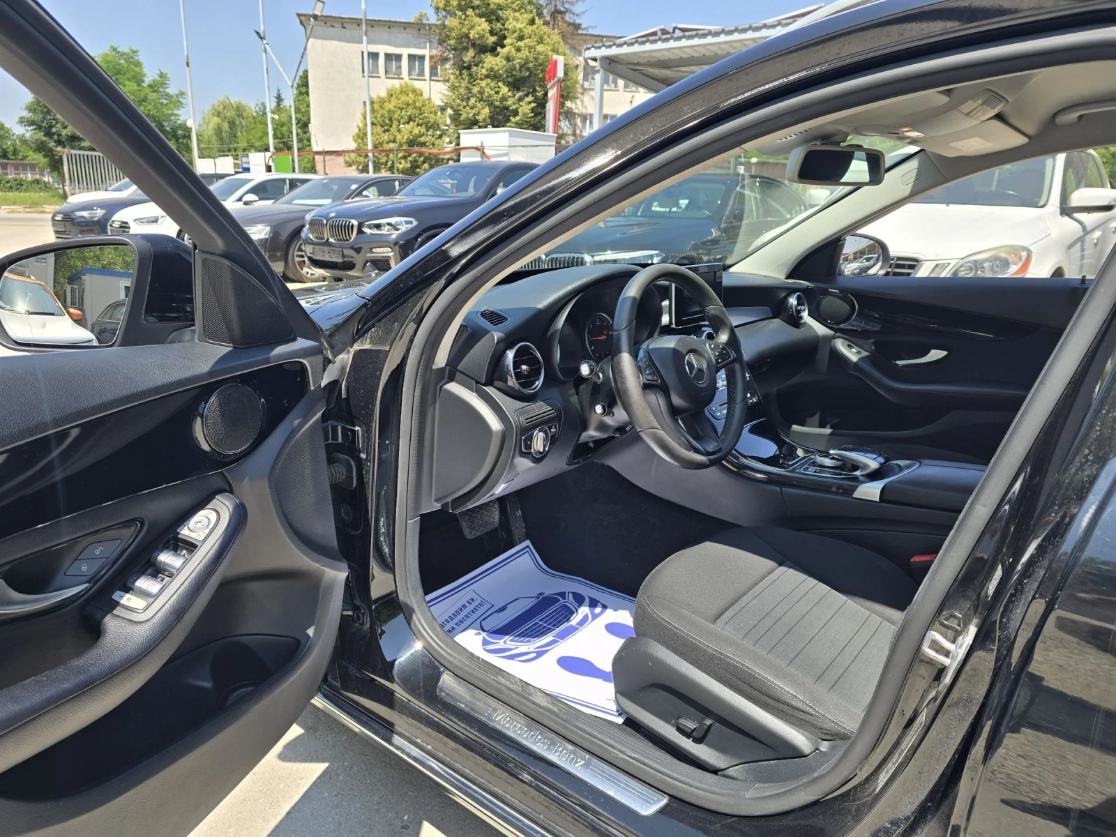 Mercedes-Benz C 220 CDI - 170к.с.  - изображение 10