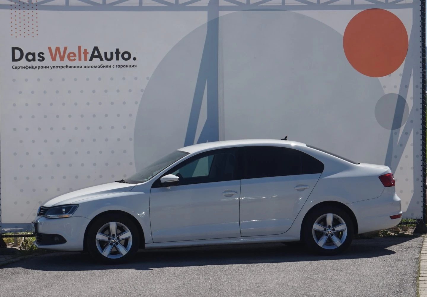 VW Jetta Comfortline 1.2TSI - изображение 10