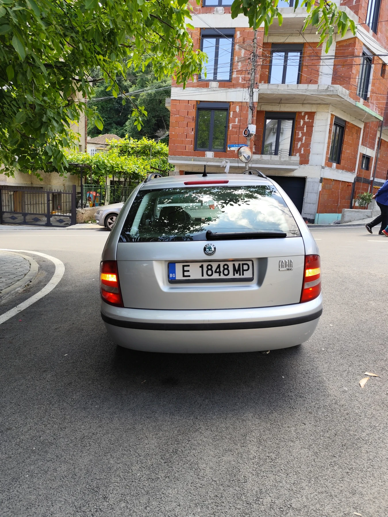 Skoda Fabia 1.4 16V - изображение 4
