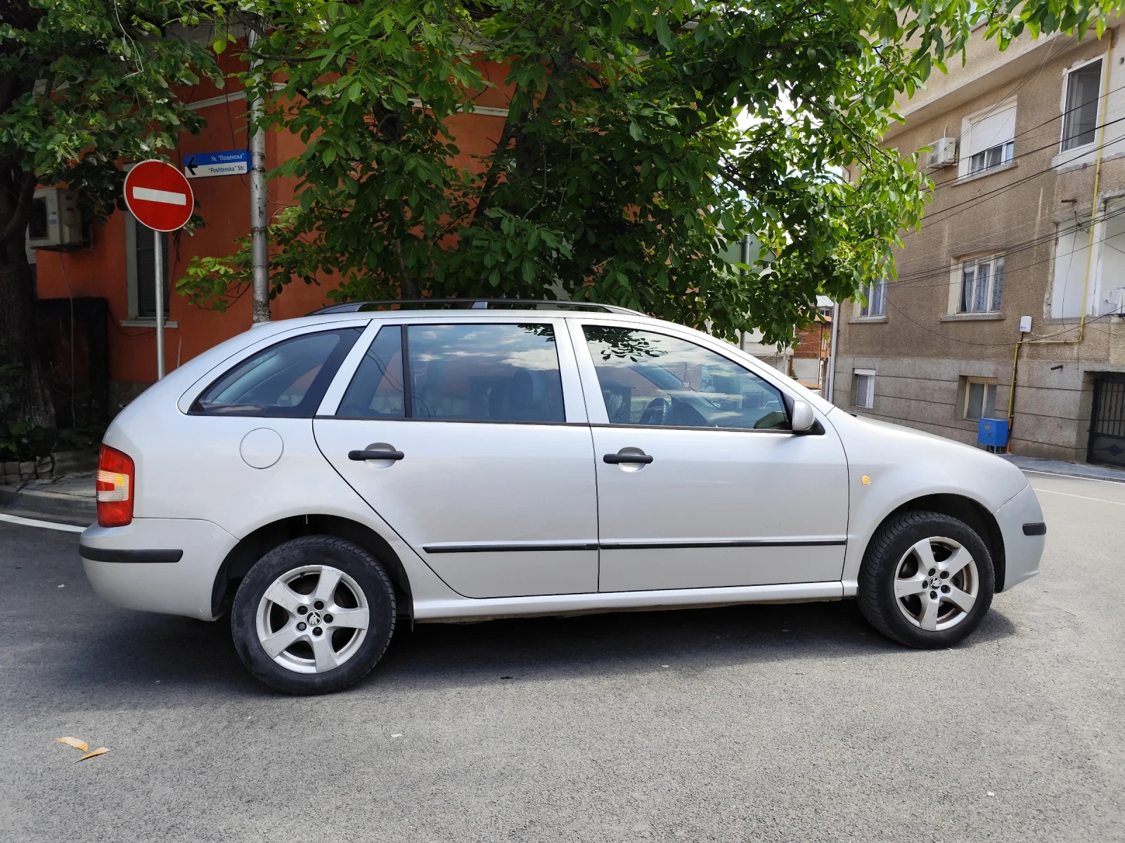 Skoda Fabia 1.4 16V - изображение 3