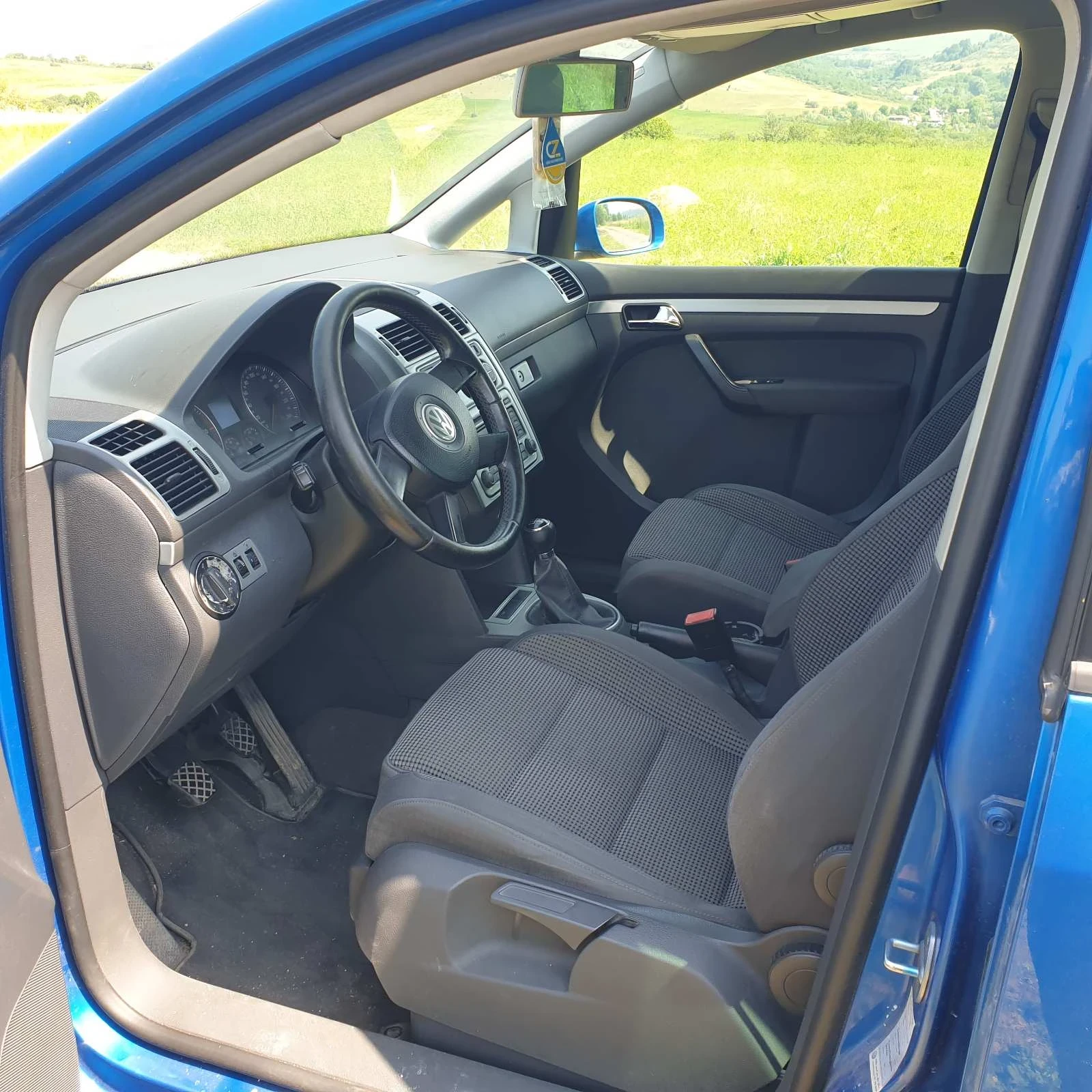 VW Touran 2.0 tdi - изображение 5
