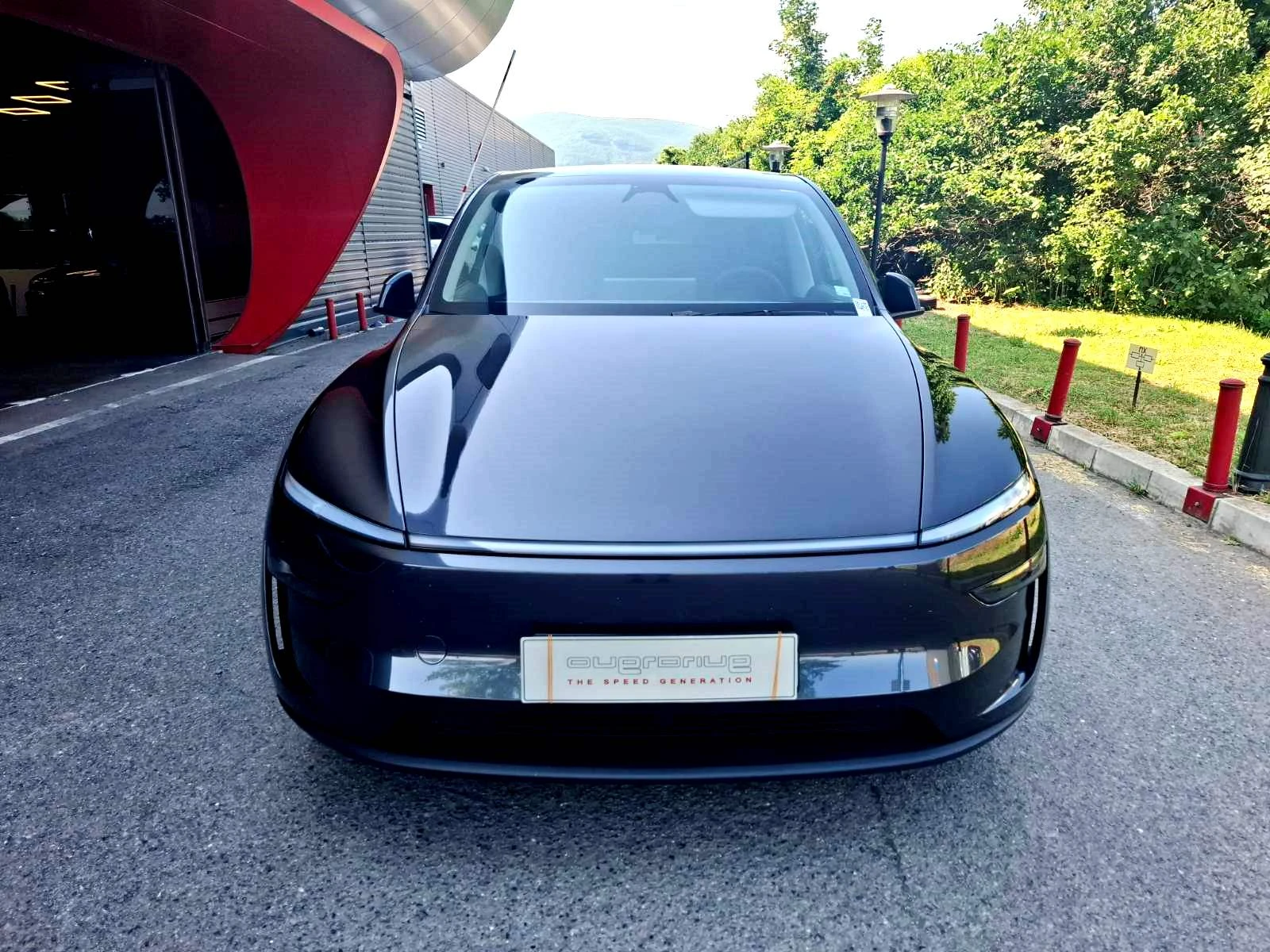 Tesla Model Y Long Range Dual Motor Нов автомобил! - изображение 2