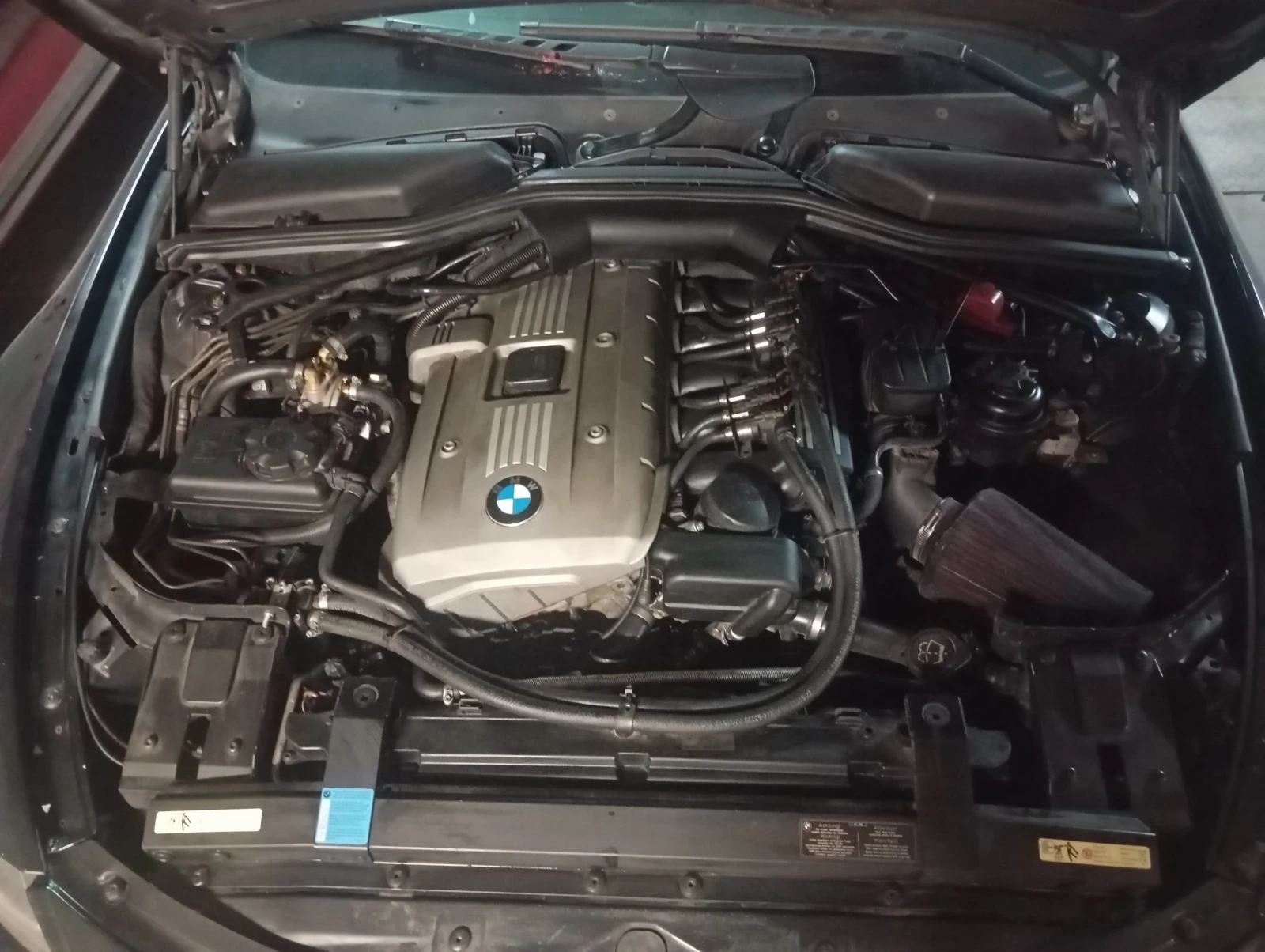 BMW 630 3.0i LPG - изображение 4