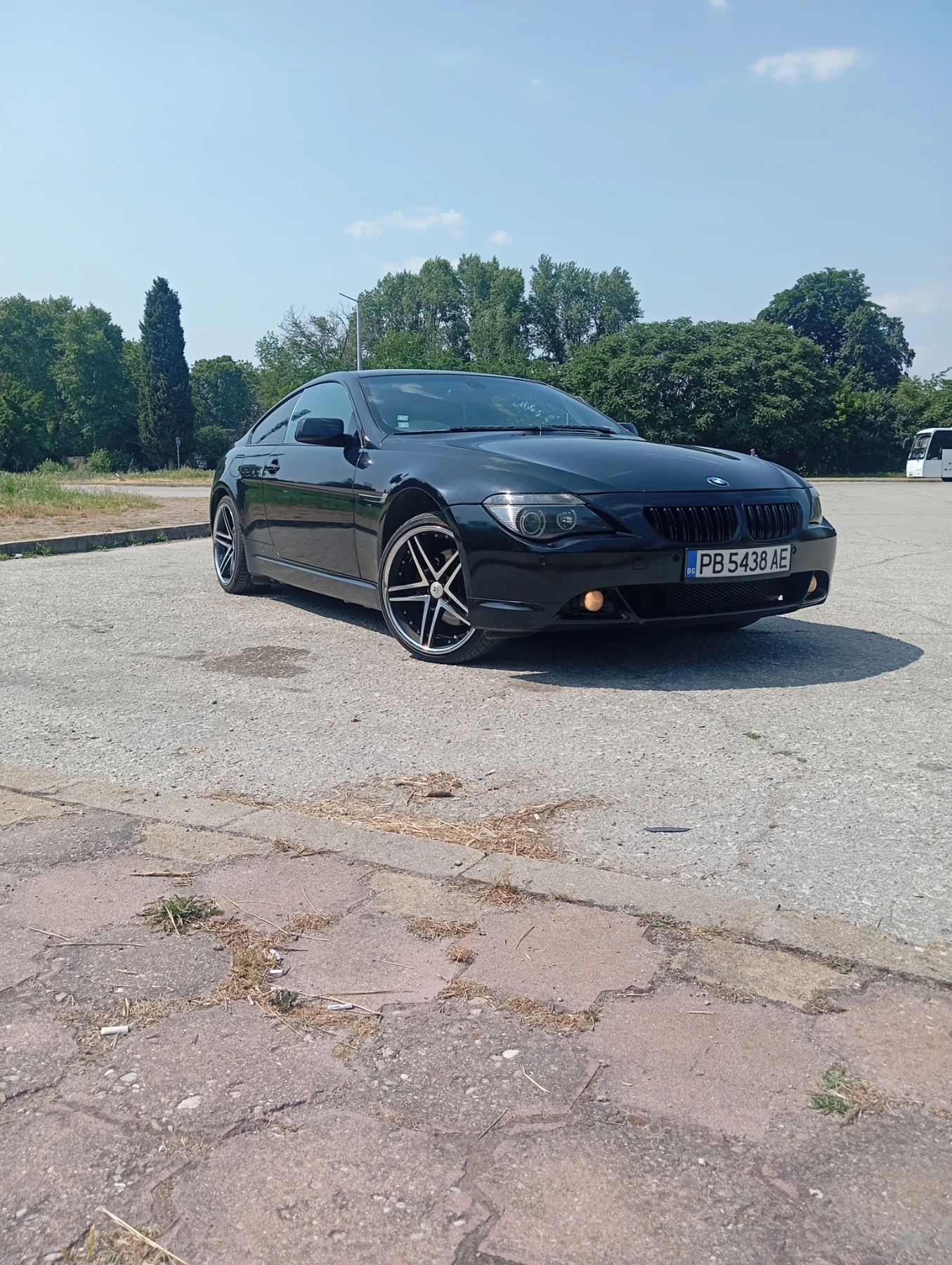 BMW 630 3.0i LPG - изображение 5