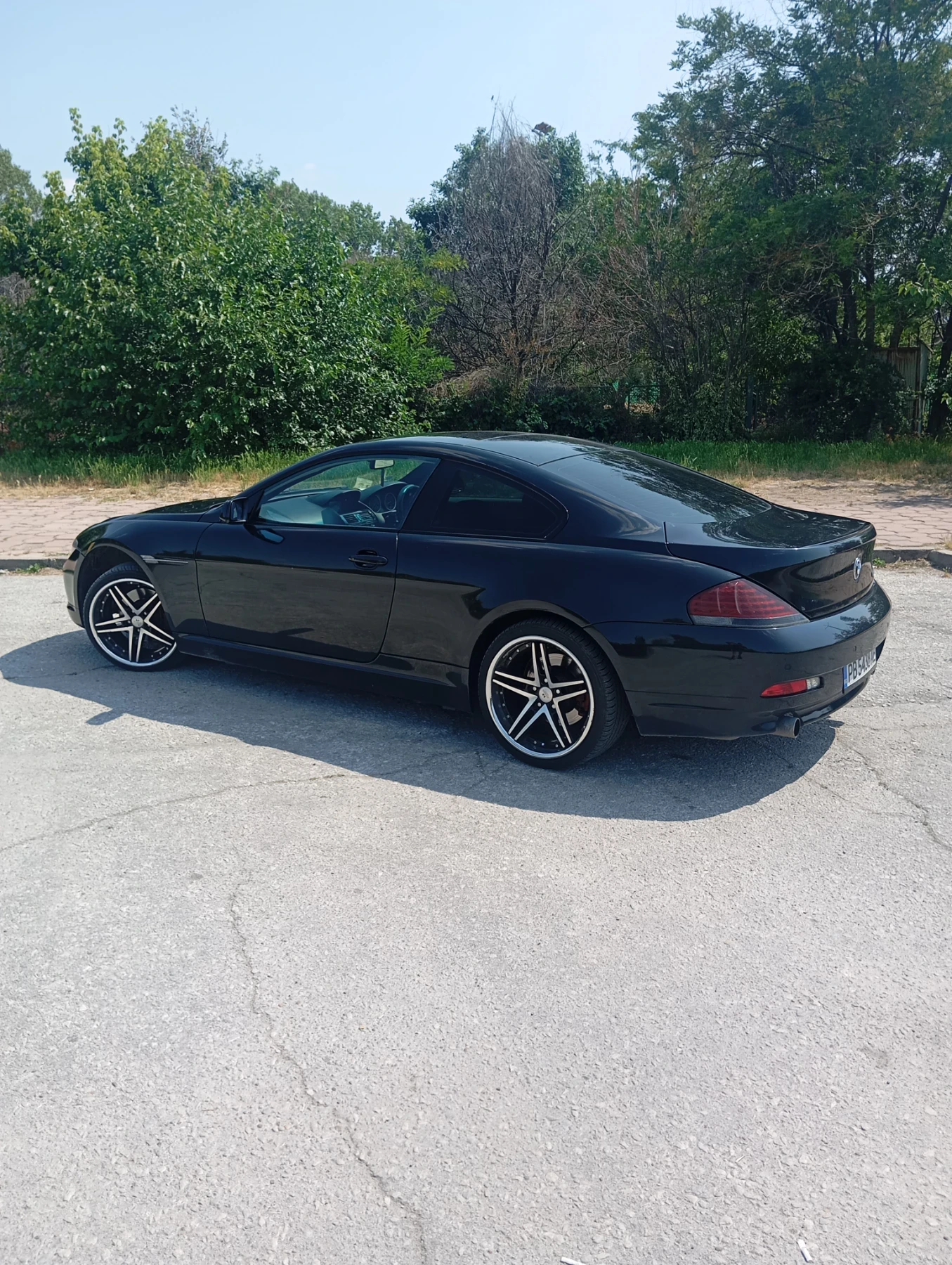 BMW 630 3.0i LPG - изображение 4