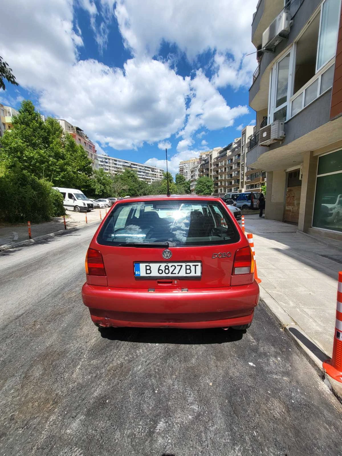 VW Polo  - изображение 4