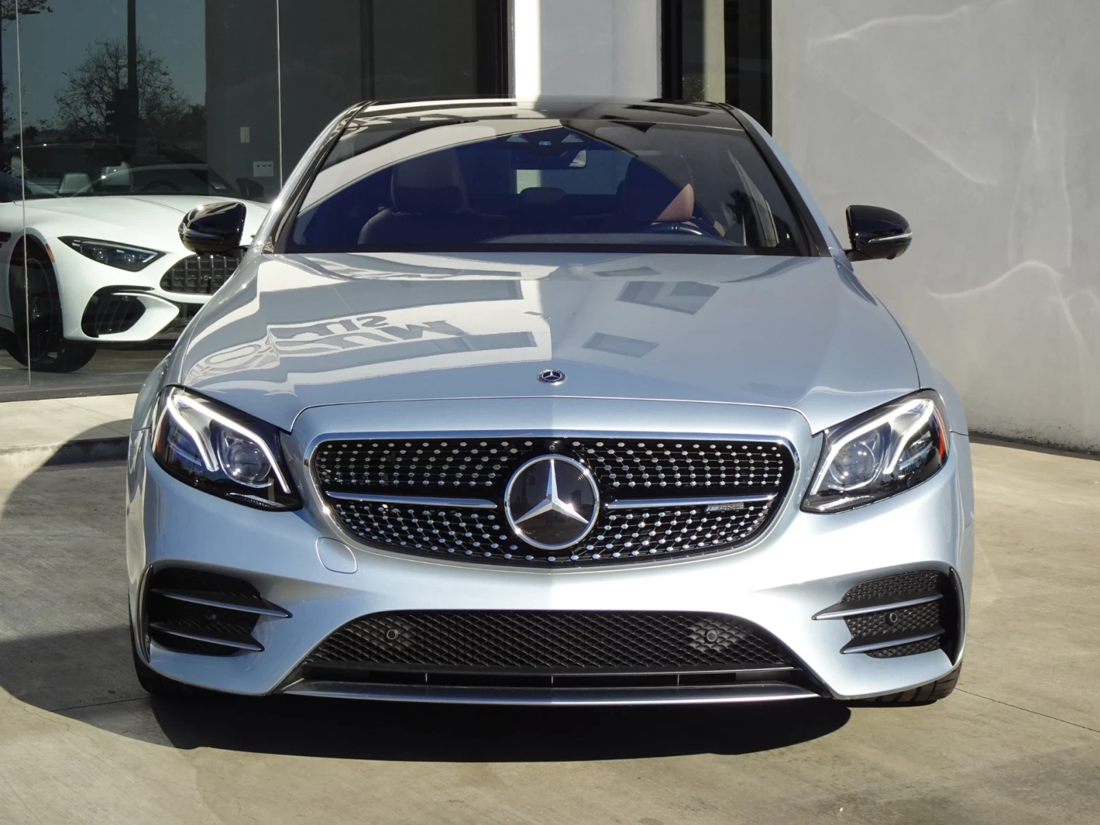 Mercedes-Benz E 43 AMG 4MATIC/ MULTIBEAM/ CAMERA - изображение 8