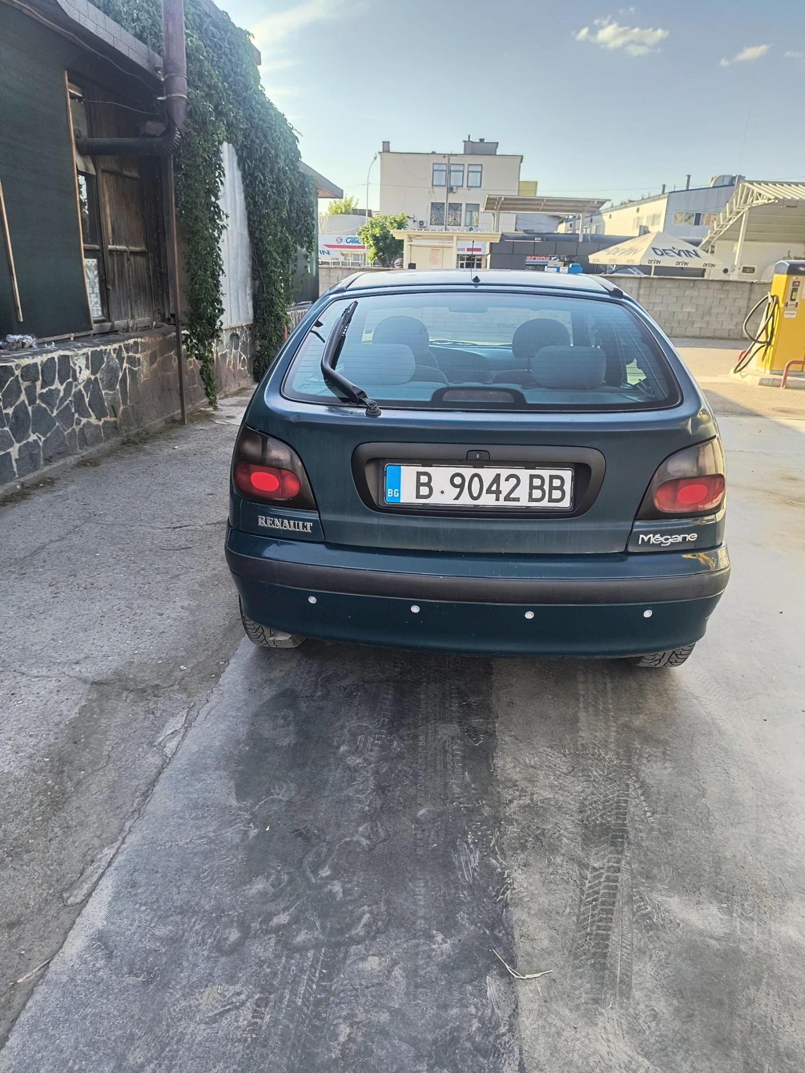 Renault Megane  - изображение 3