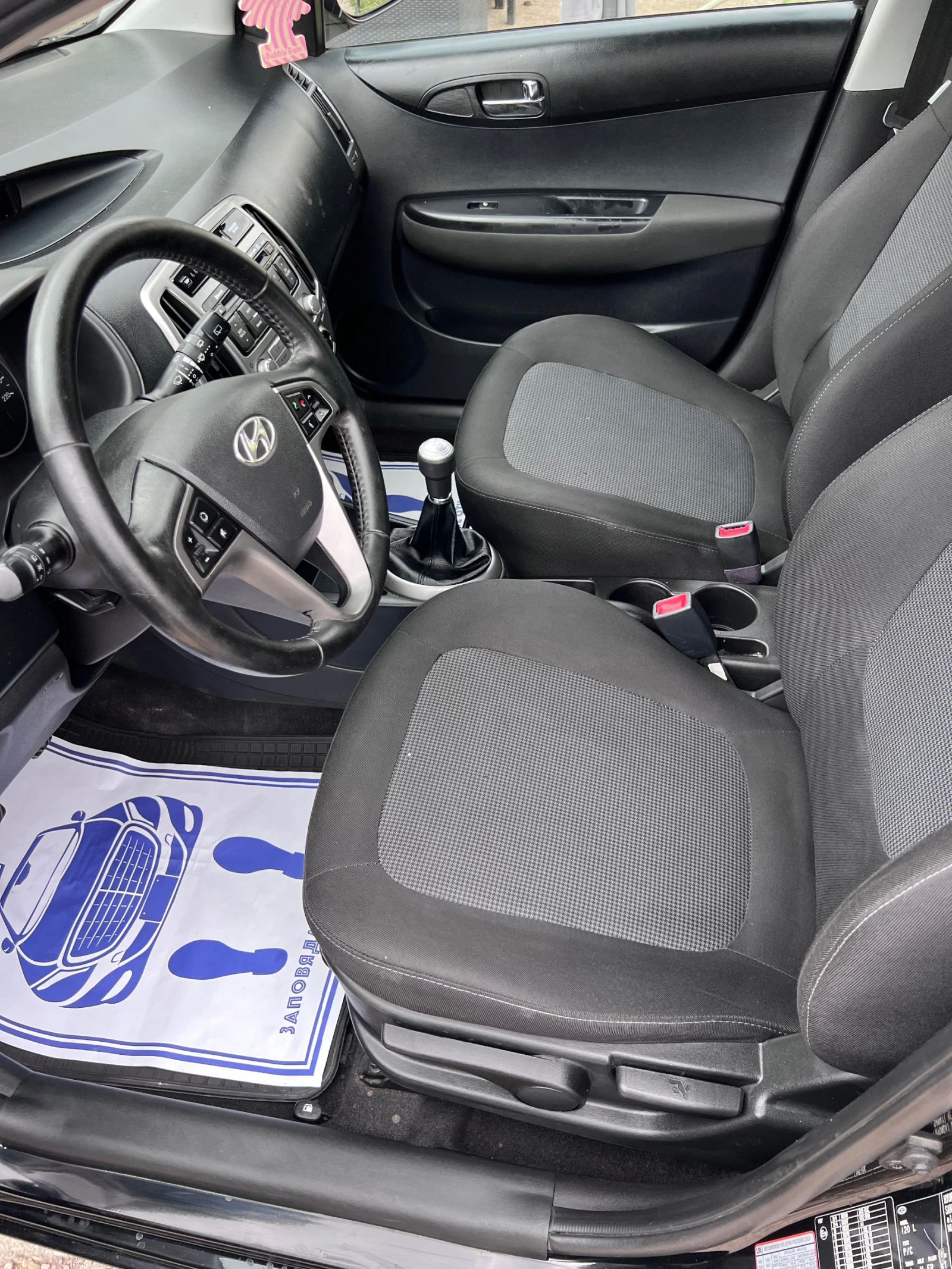 Hyundai I20 1.25 Бензин  - изображение 8