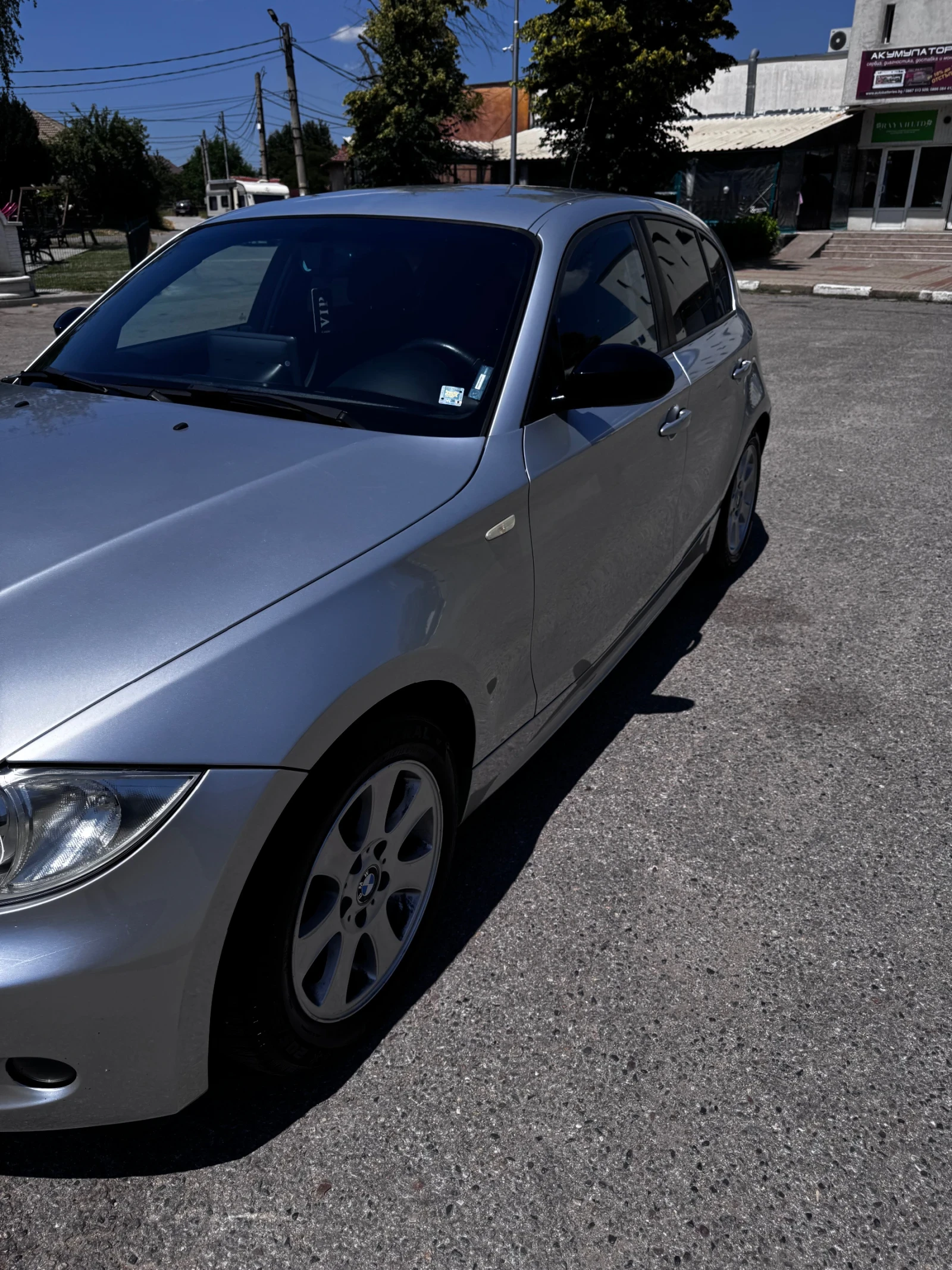 BMW 120  - изображение 5