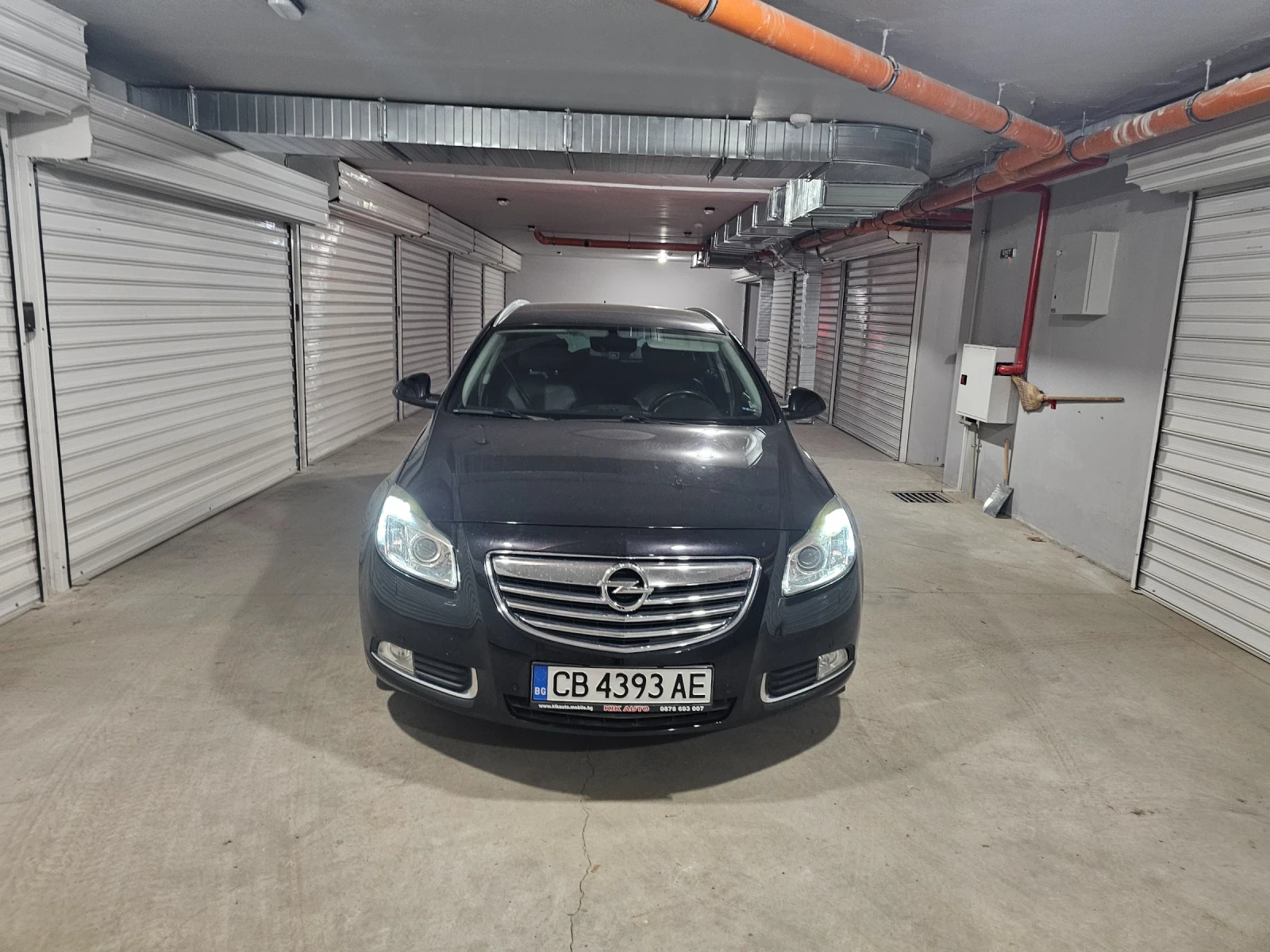 Opel Insignia 2.0 - изображение 4