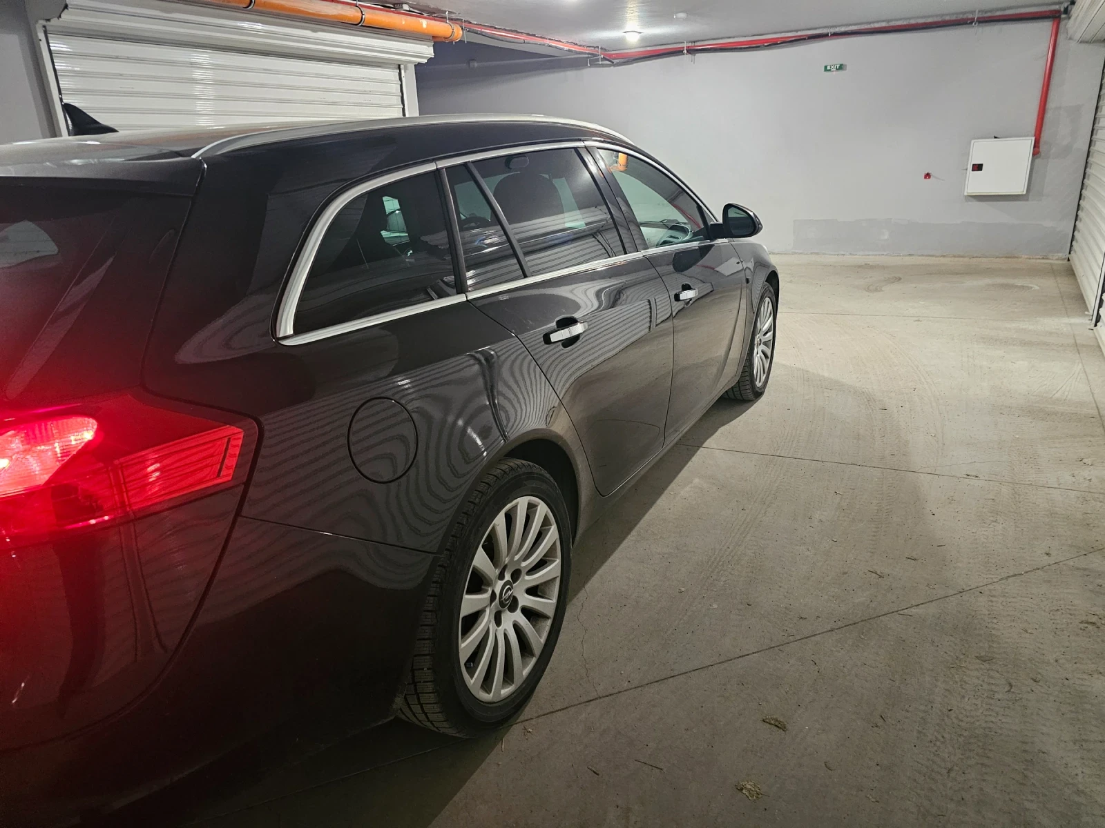 Opel Insignia 2.0 - изображение 9