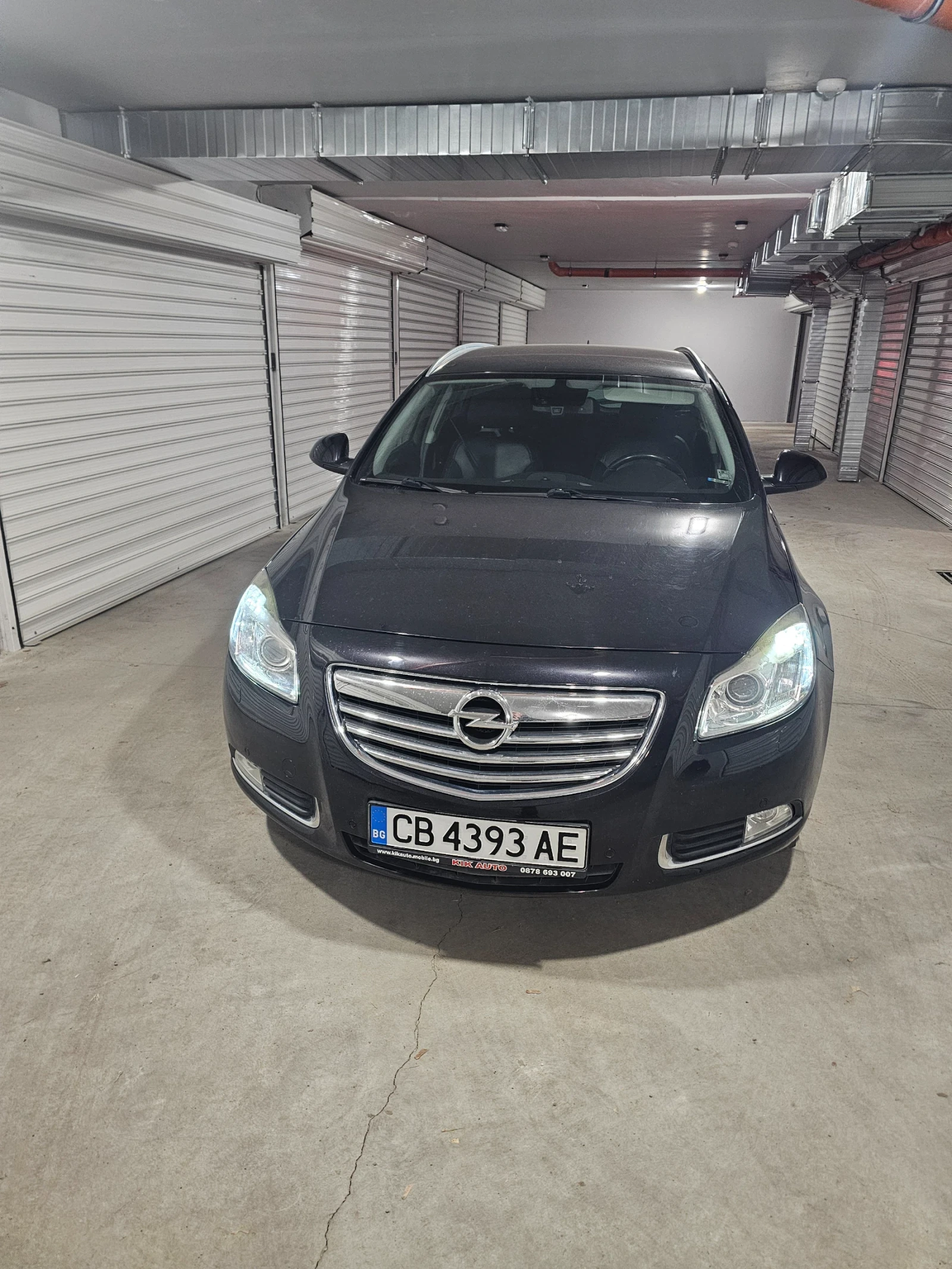 Opel Insignia 2.0 - изображение 10