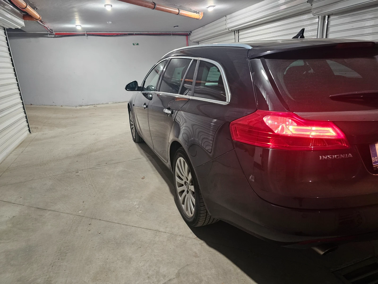 Opel Insignia 2.0 - изображение 8
