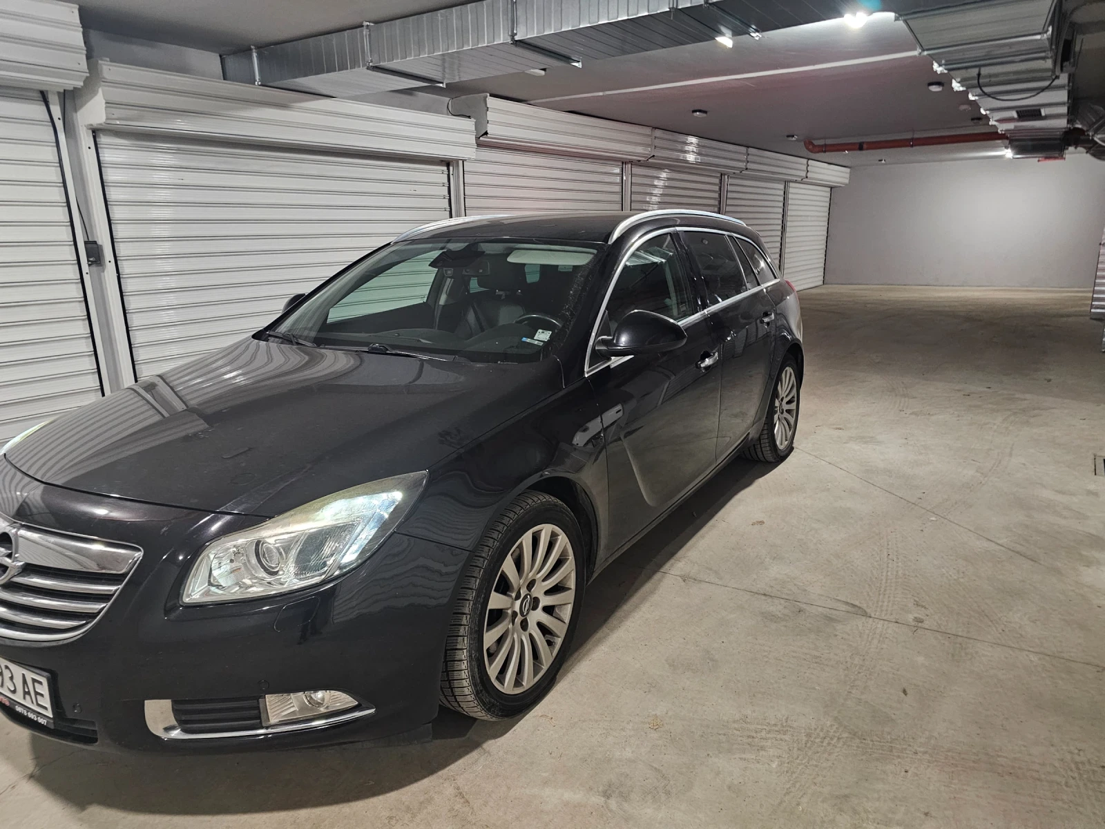Opel Insignia 2.0 - изображение 5