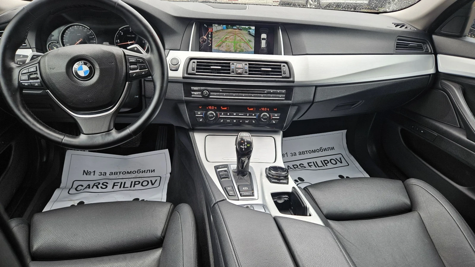 BMW 535 3.5 XD  FACE ...FULL  - изображение 9
