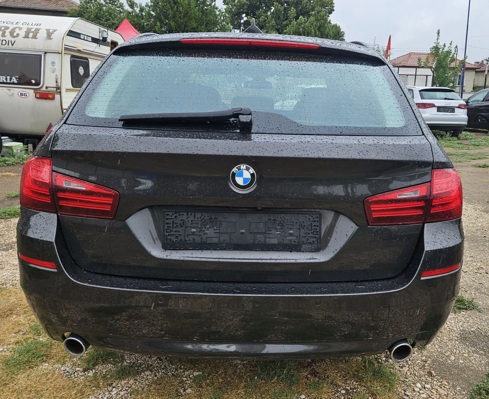 BMW 535 3.5 XD  FACE ...FULL  - изображение 6