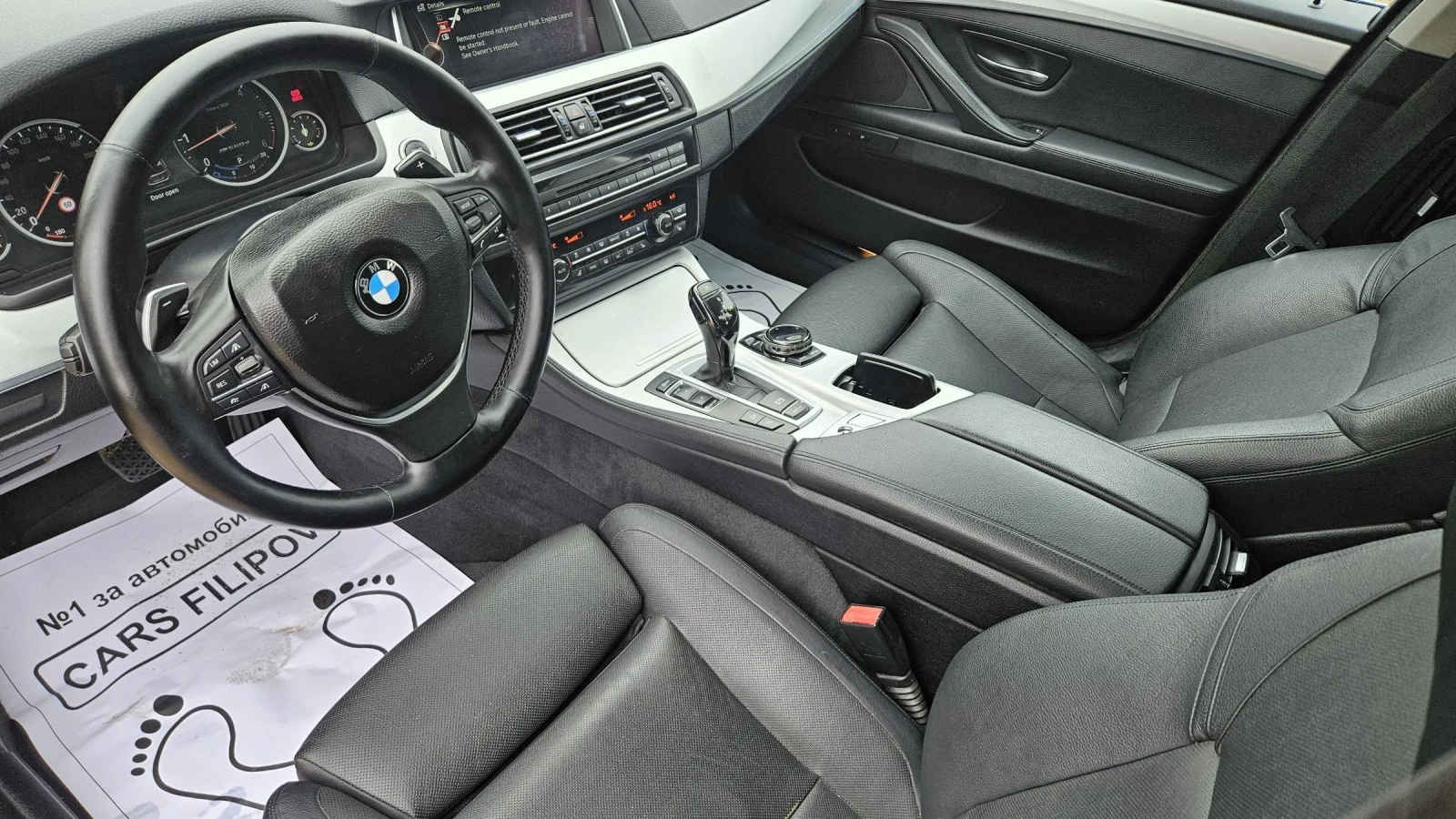 BMW 535 3.5 XD  FACE ...FULL  - изображение 10