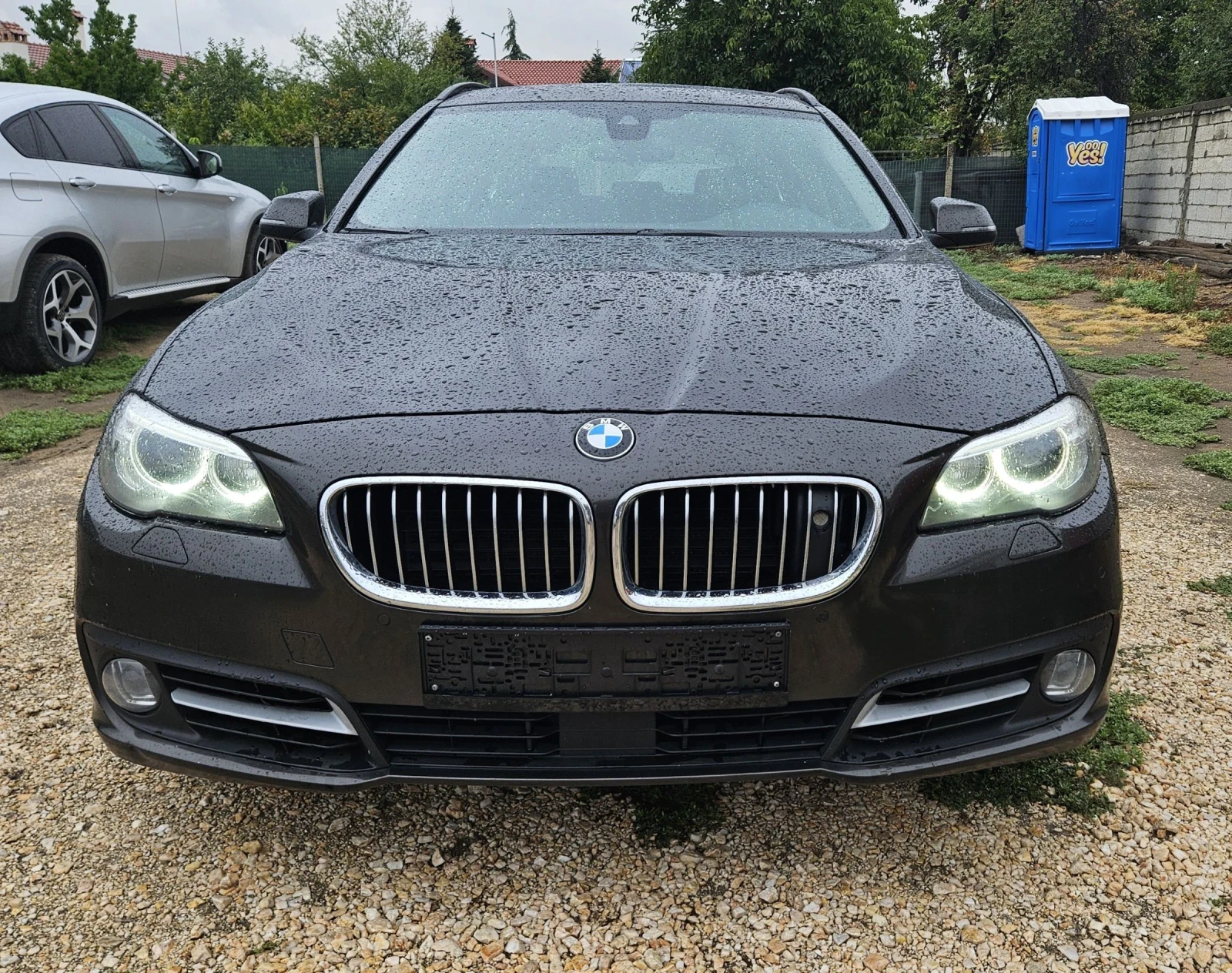 BMW 535 3.5 XD  FACE ...FULL  - изображение 2