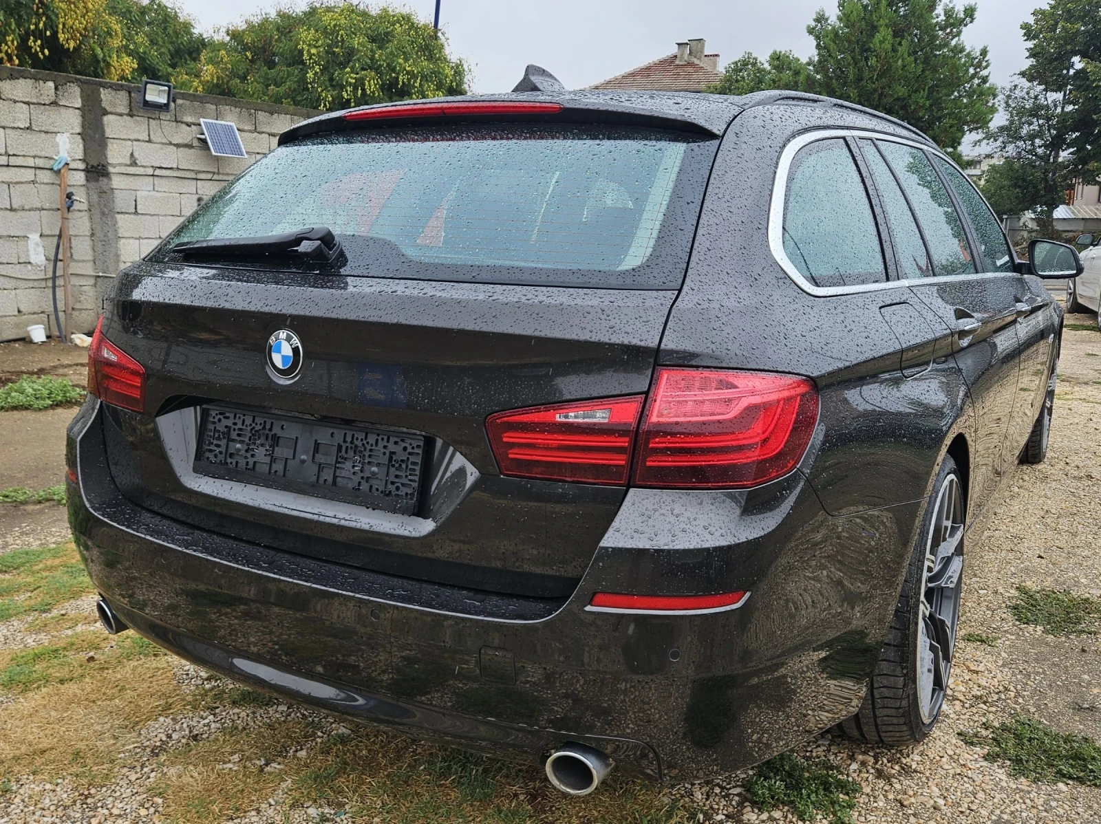 BMW 535 3.5 XD  FACE ...FULL  - изображение 5
