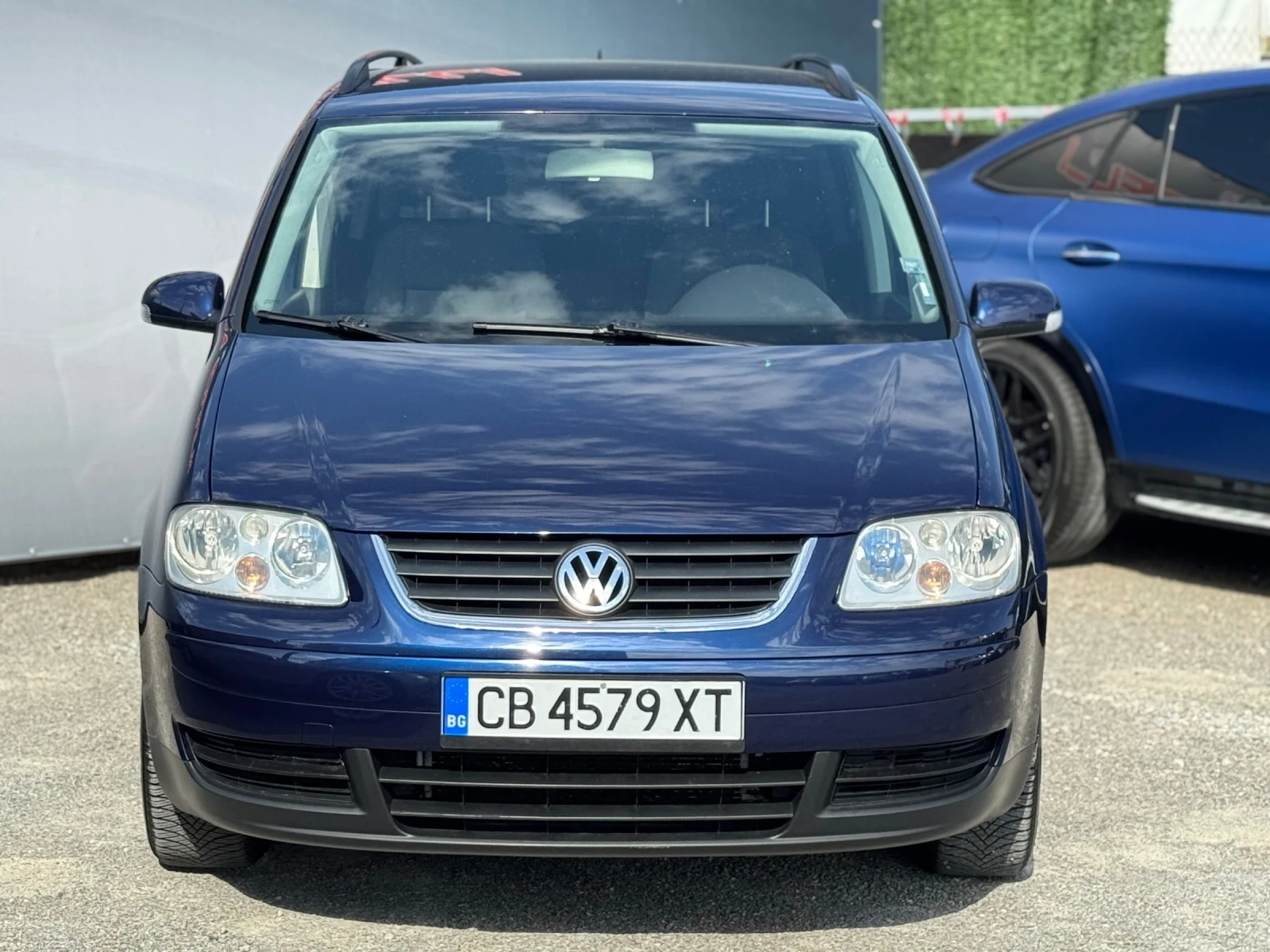 VW Touran 1.9TDI СОБСТВЕН ЛИЗИНГ 100% ОДОБРЕНИЕ - изображение 2