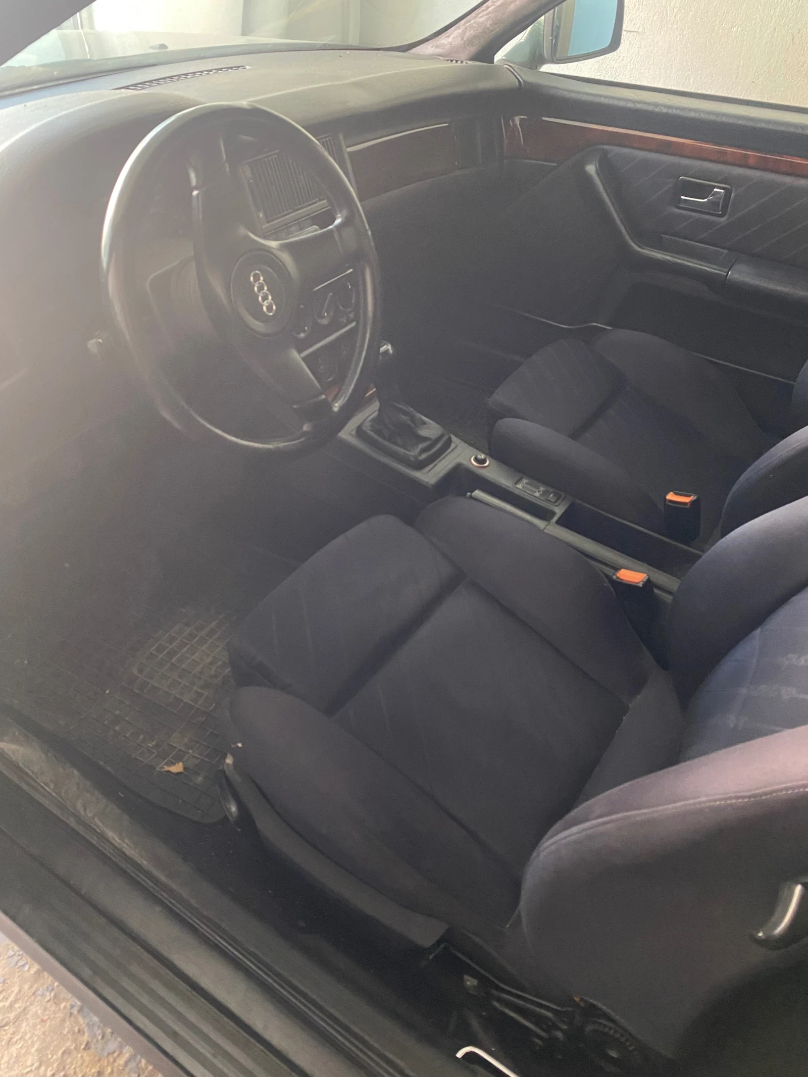 Audi 80 Coupe Quattro  - изображение 10