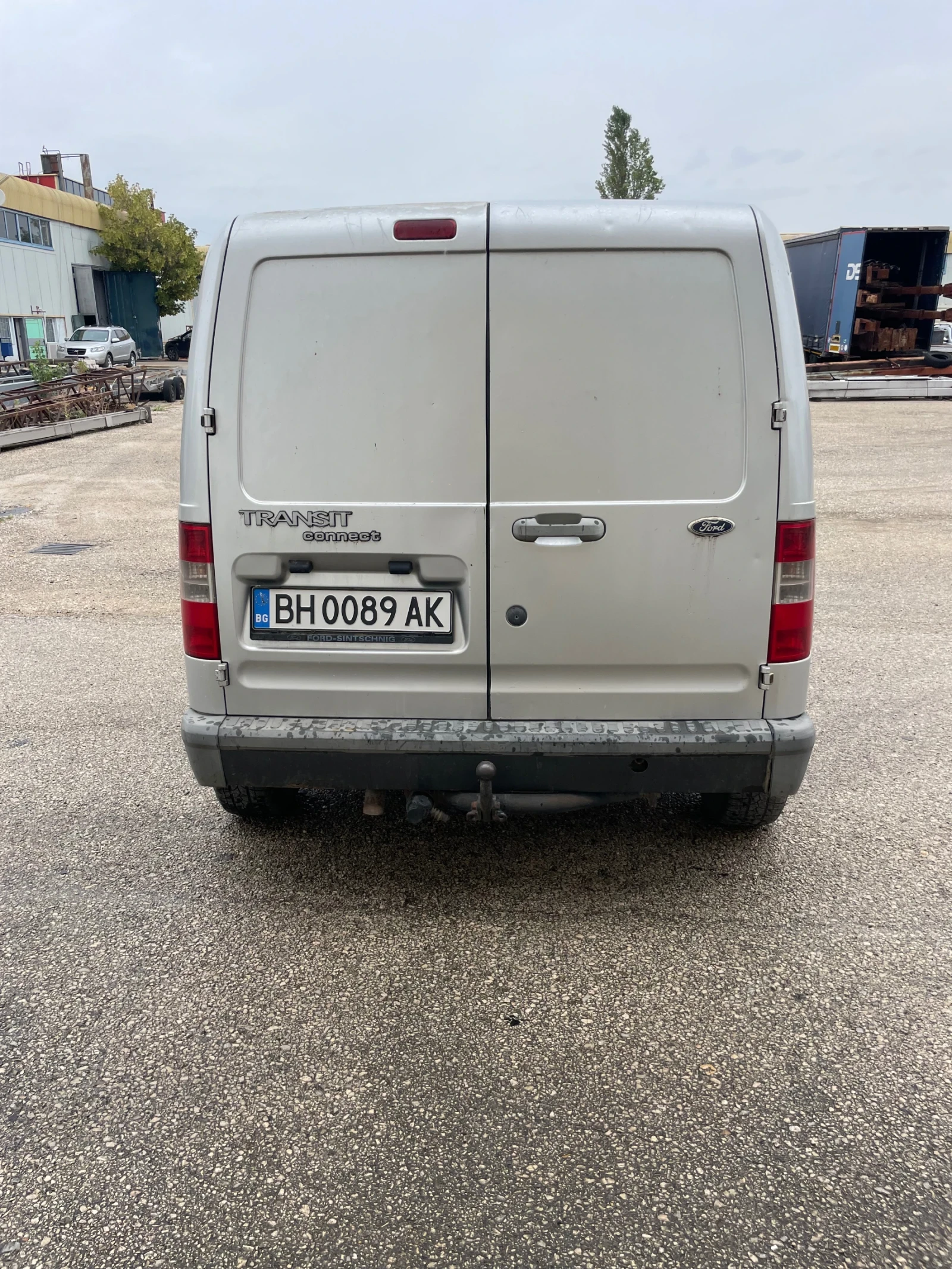 Ford Connect 1.8 TDCI 90ps - изображение 7