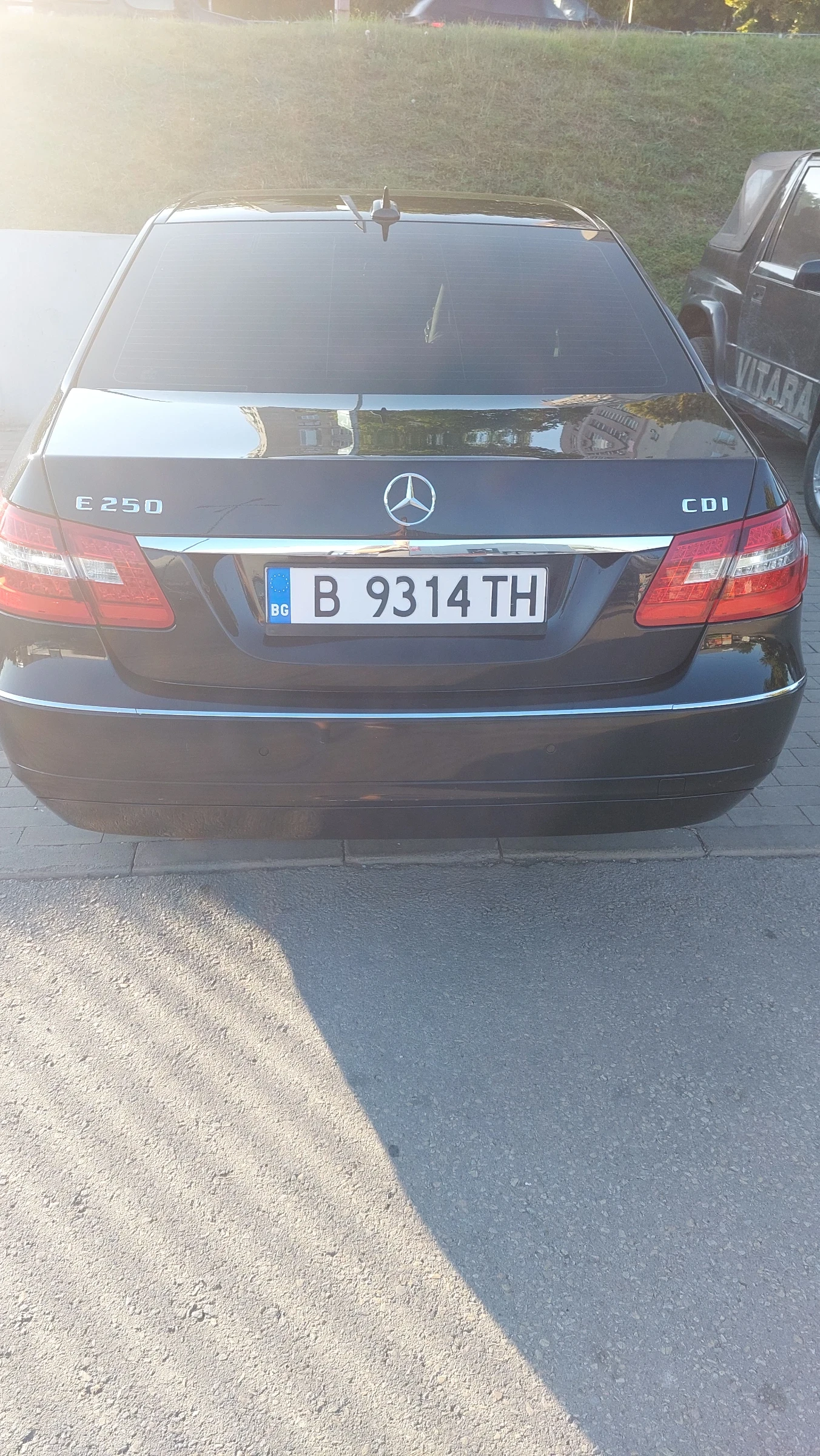 Mercedes-Benz E 250 W212 - изображение 9